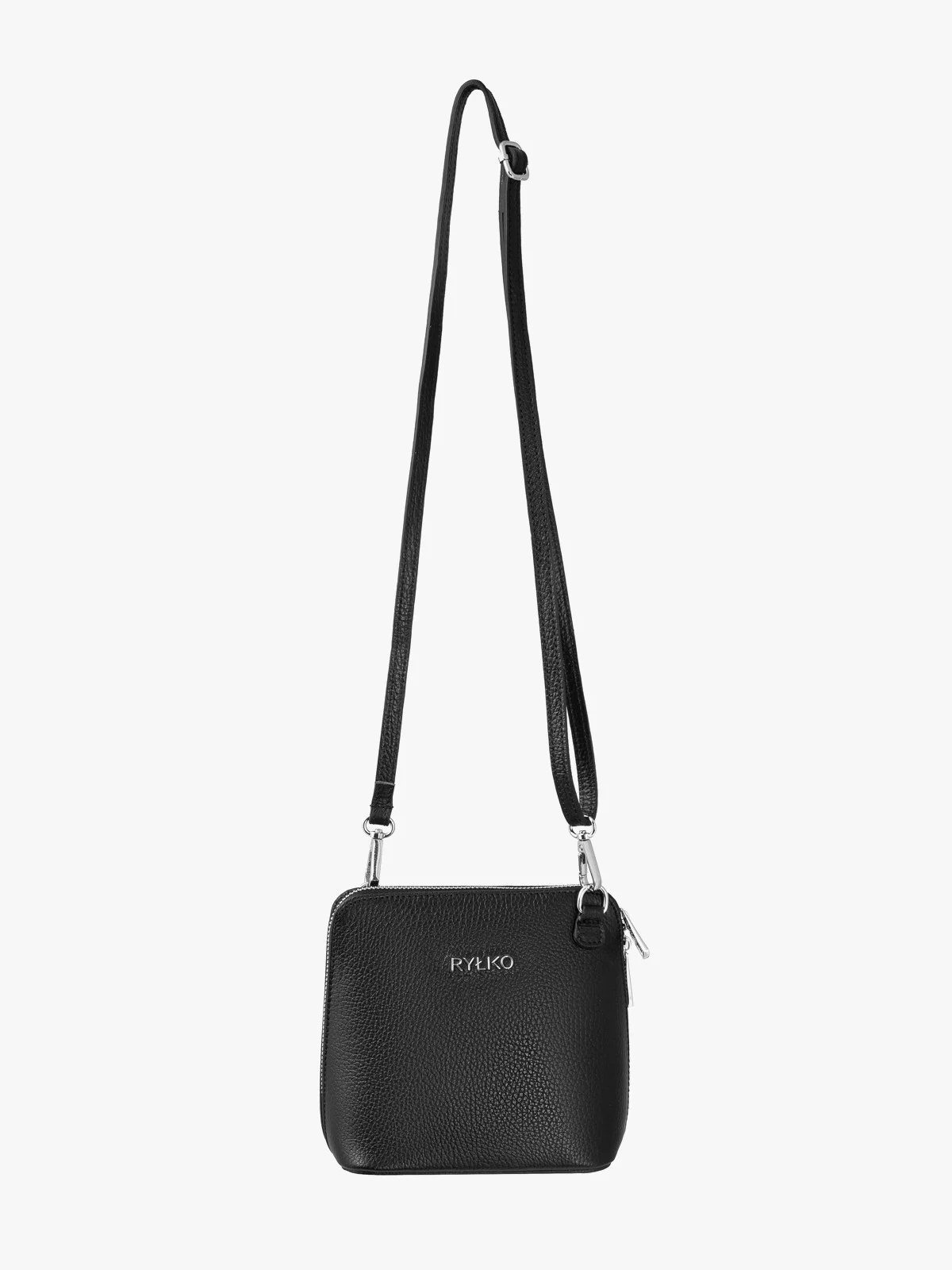 Mała, czarna torebka