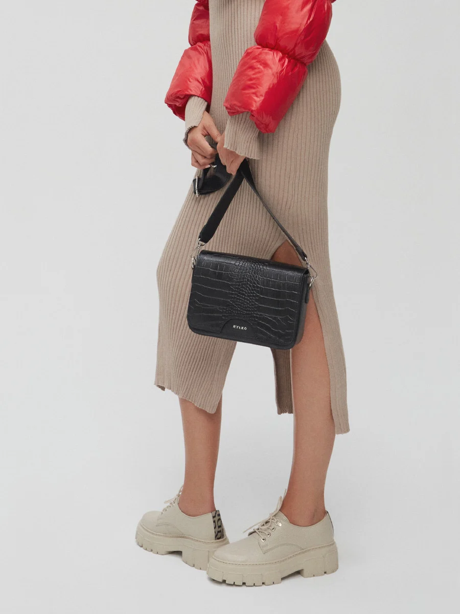 Kremowe półbuty na lekkiej podeszwie