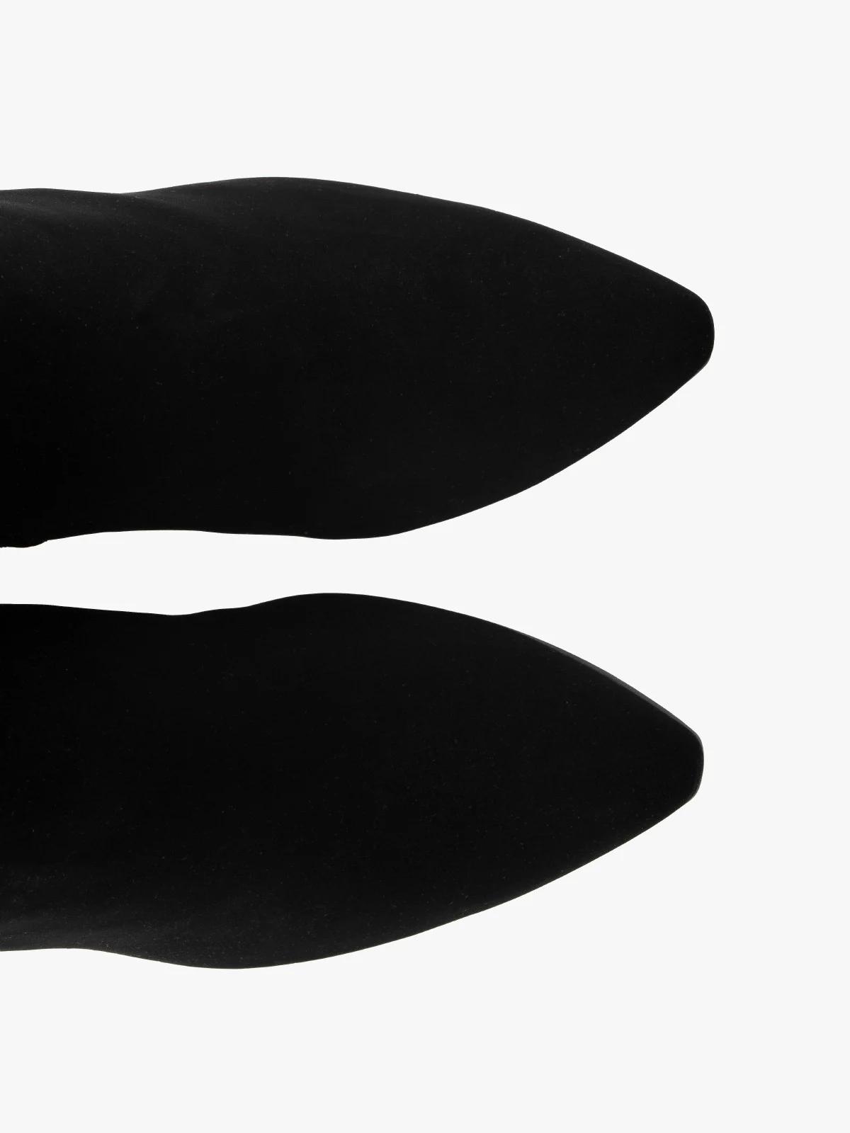 Elastyczne kozaki z noskiem w szpic