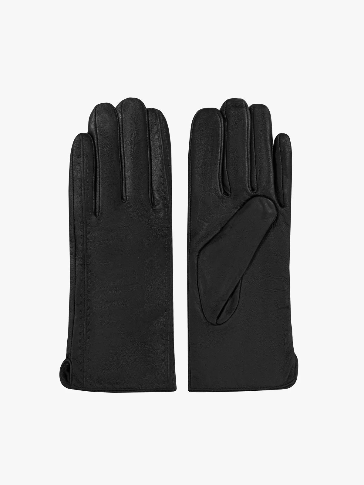 Damskie rękawiczki ocieplane