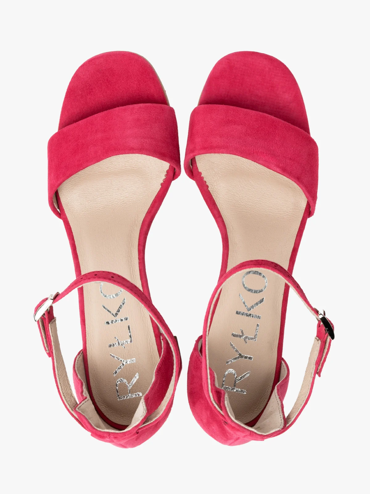 Sandały  w kolorze fuksji