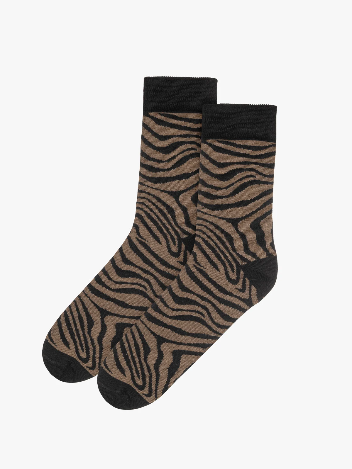 Skarpety damskie z motywem zwierzęcym