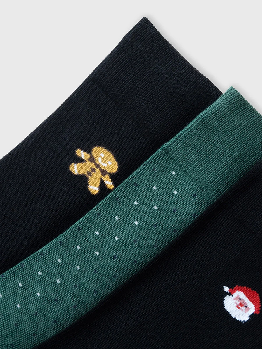 Świąteczne skarpety unisex