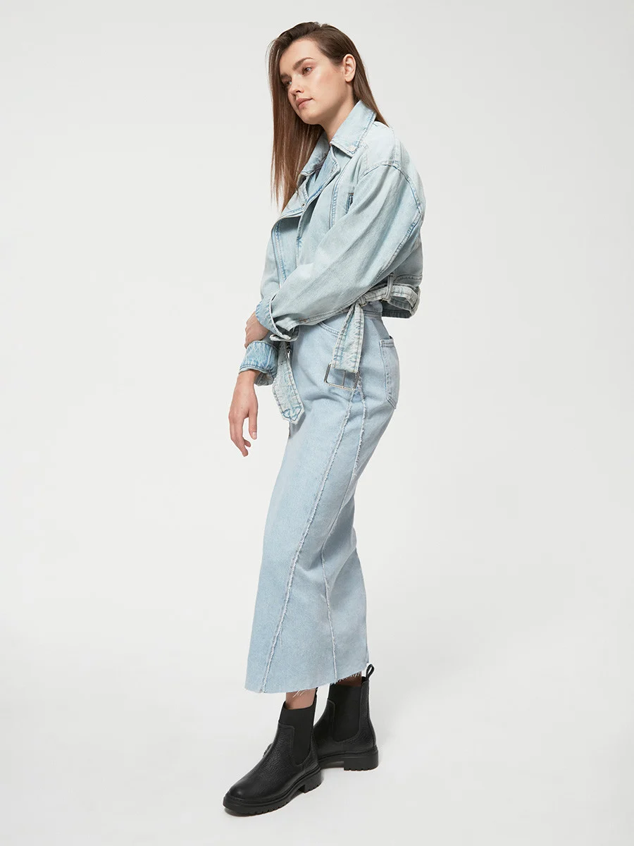 Czarne sztyblety z elastyczną gumą