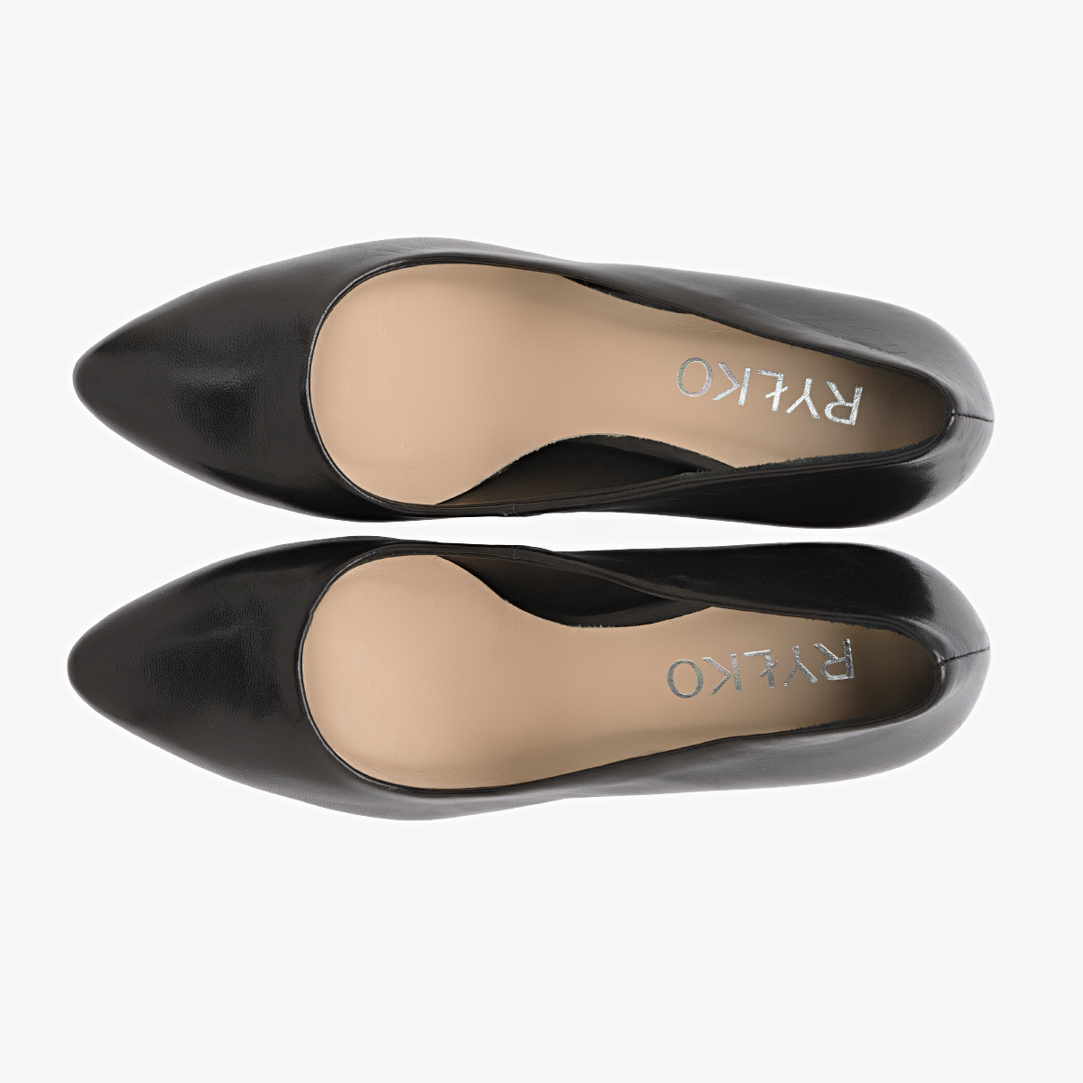 Czółenka na szpilce