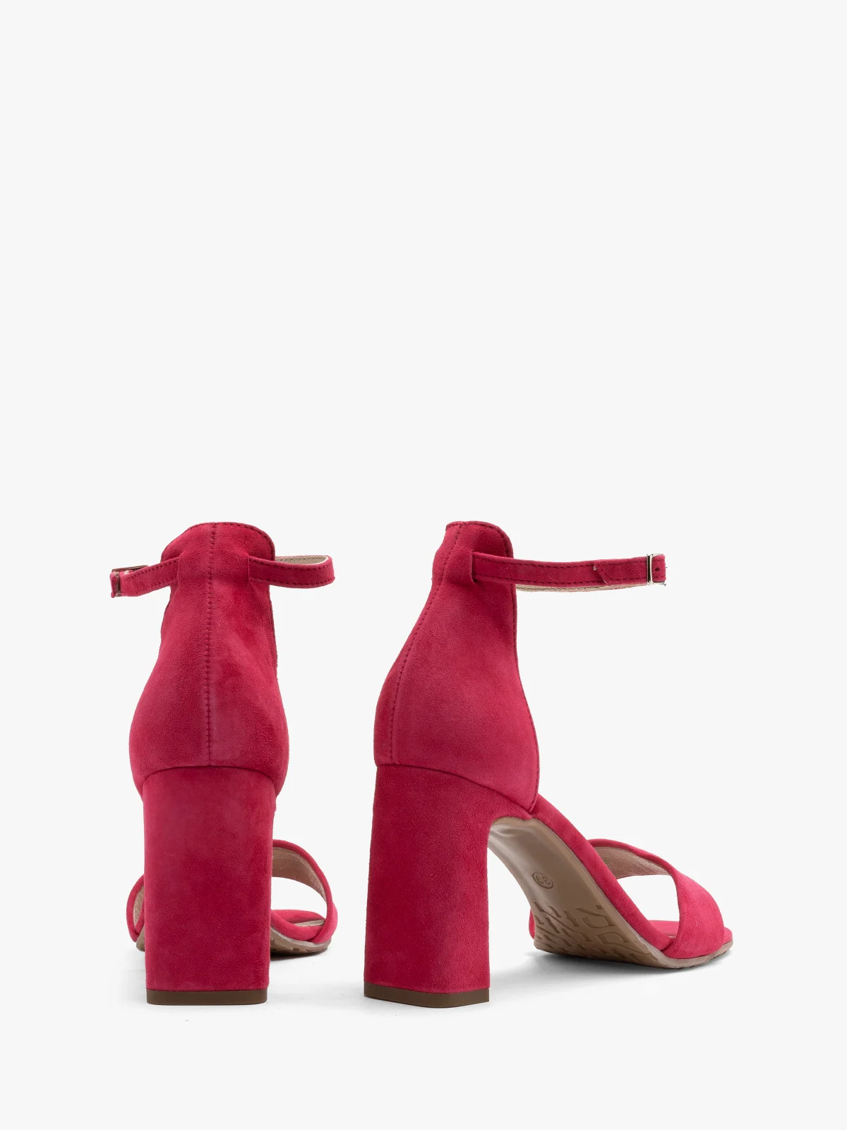 Sandały  w kolorze fuksji