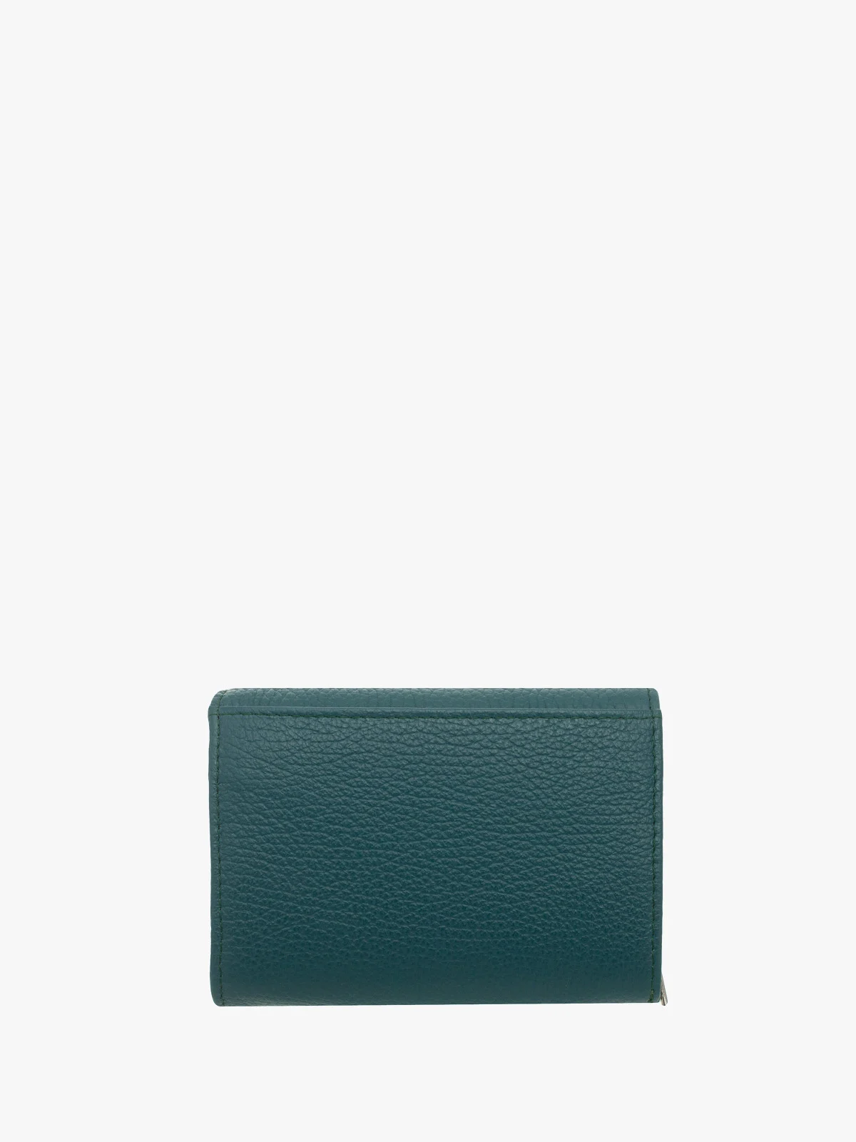 Turkusowy portfel damski