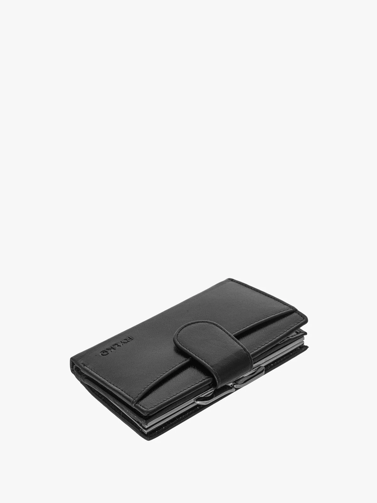 Portfel damski w kolorze czarnym