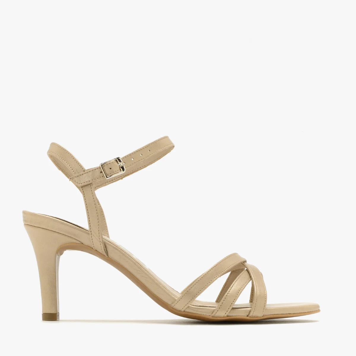 Sandały z paseczkami