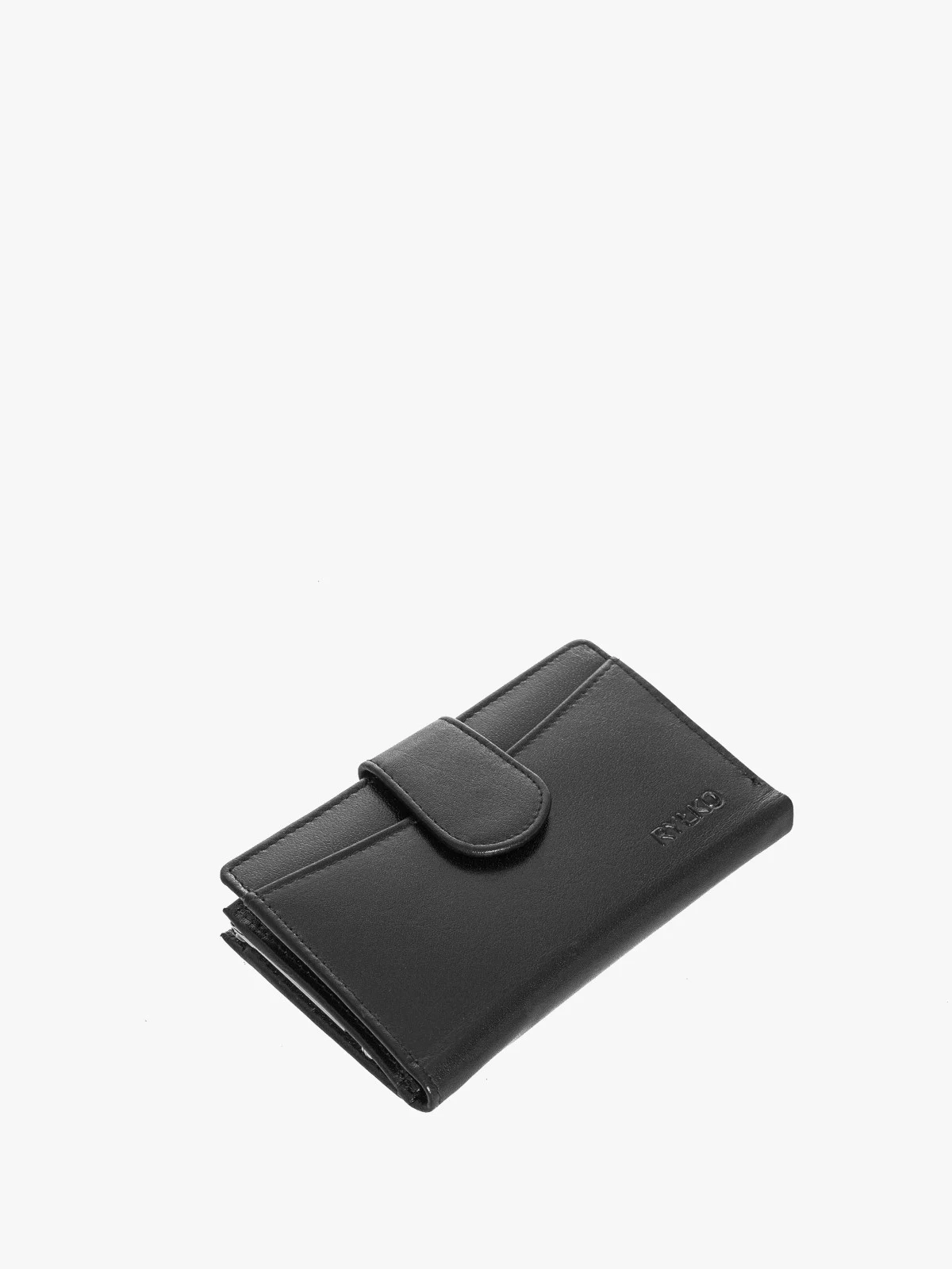 Portfel damski w kolorze czarnym