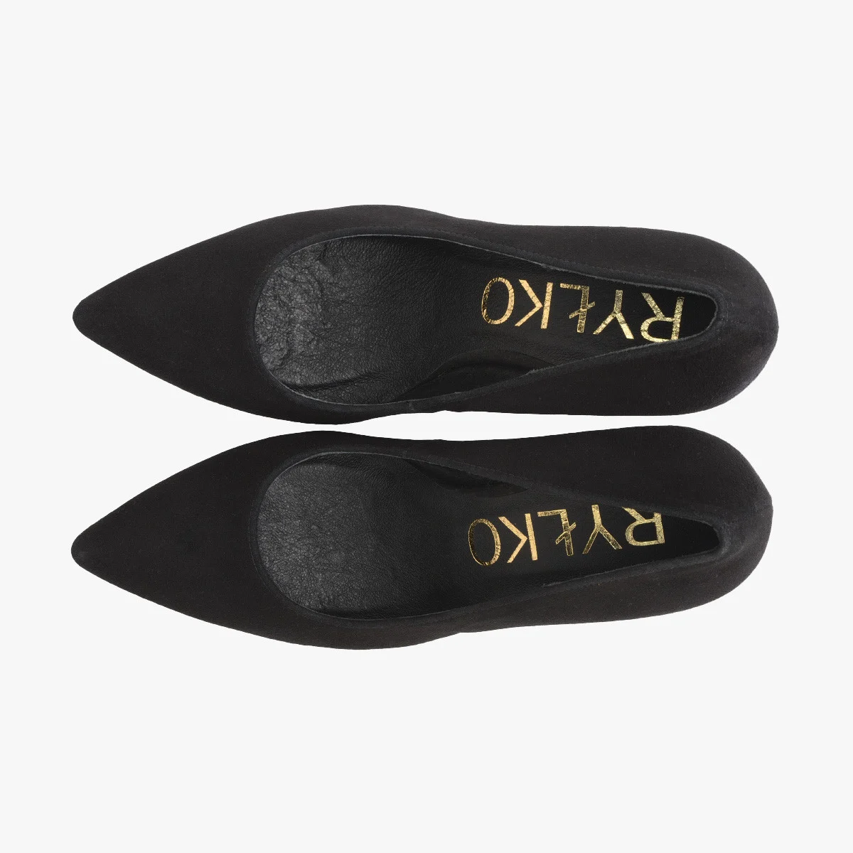 Czółenka na słupku