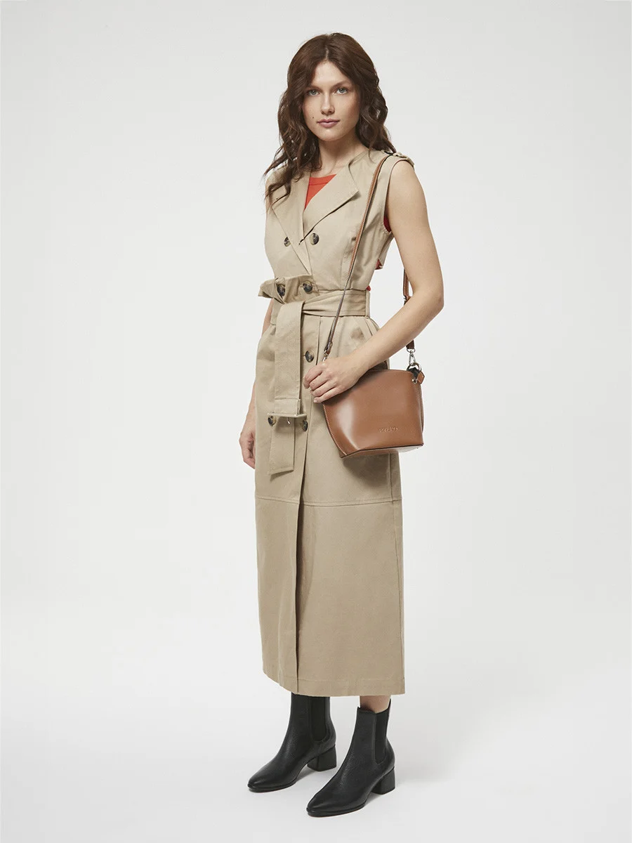 Czarne botki na niskim obcasie