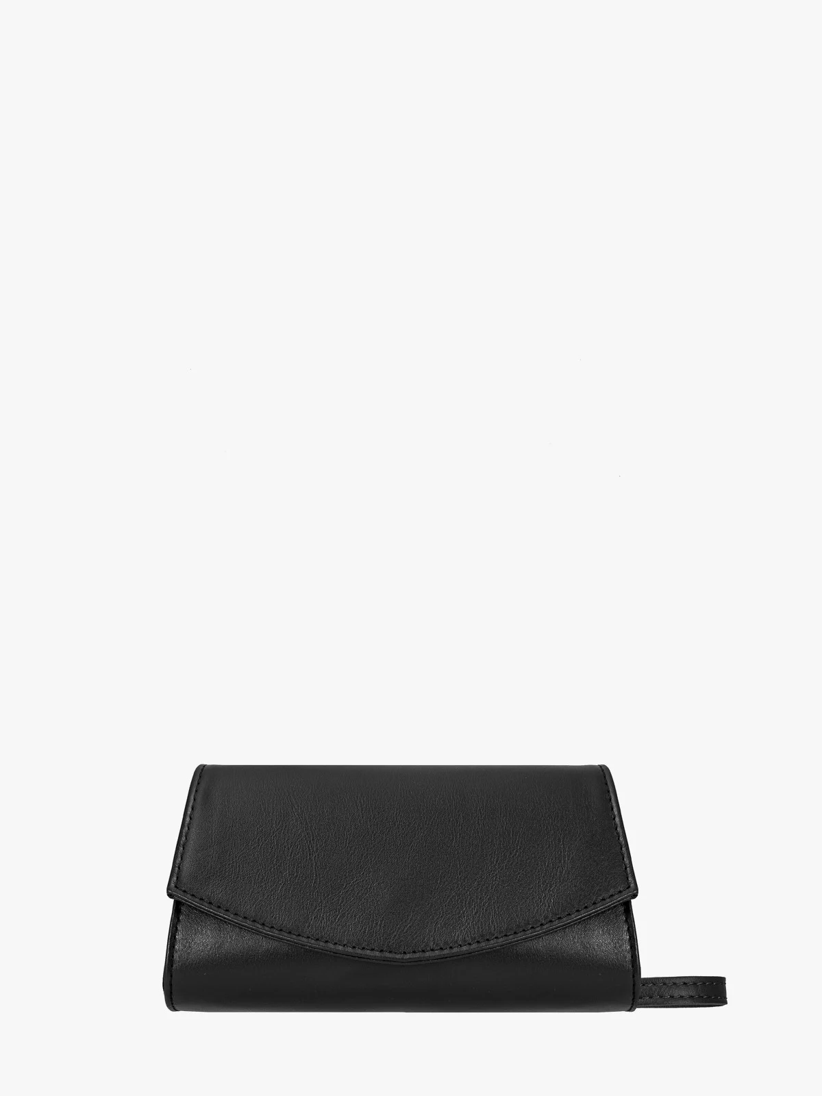 Elegancka czarna torebka damska