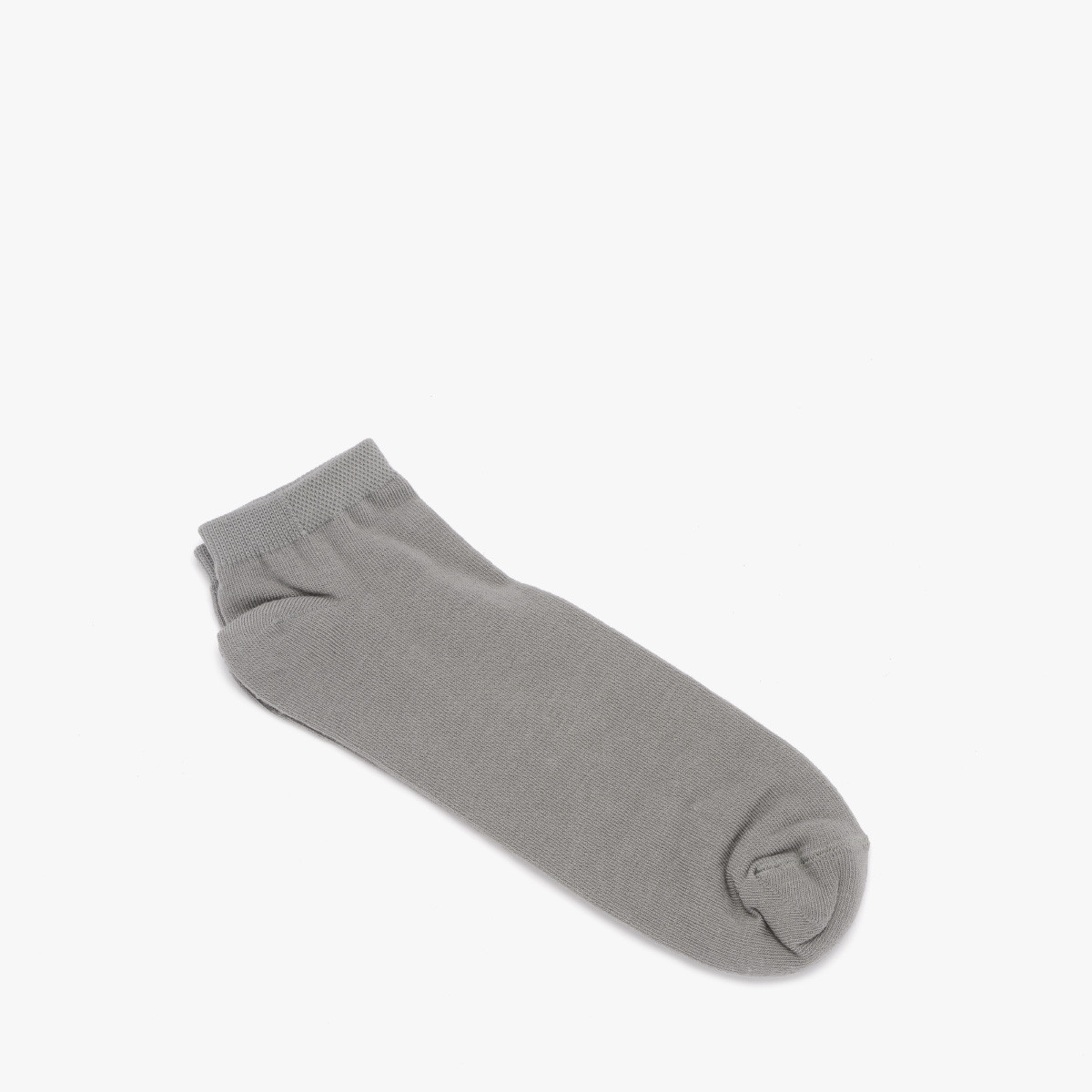 Szare skarpety męskie