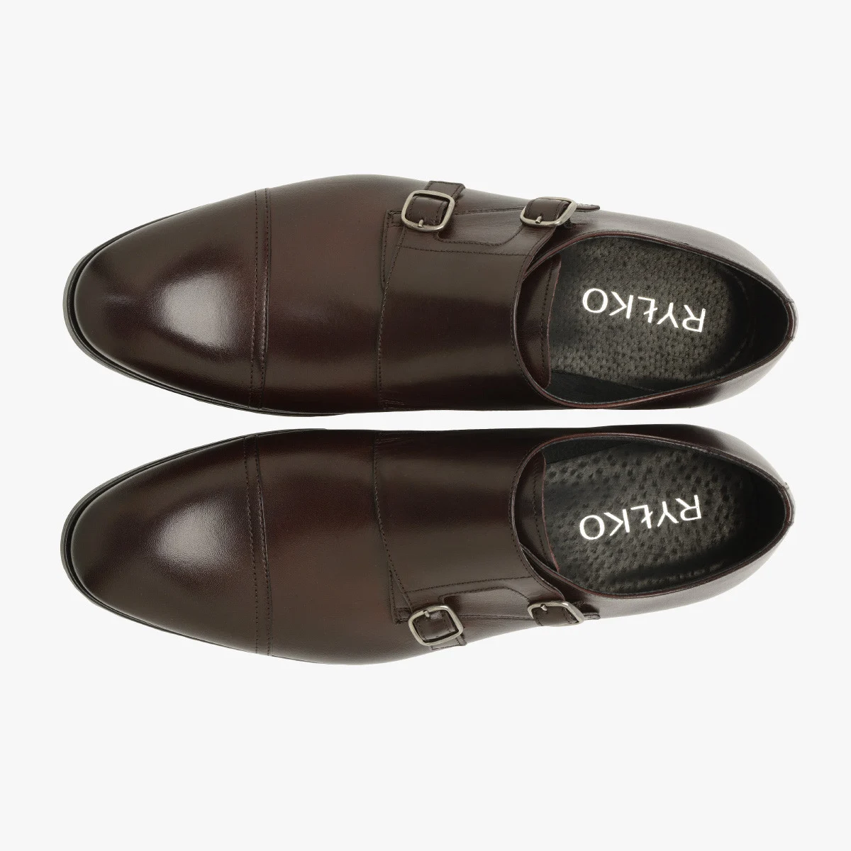 Monki z ozdobnym przeszyciem