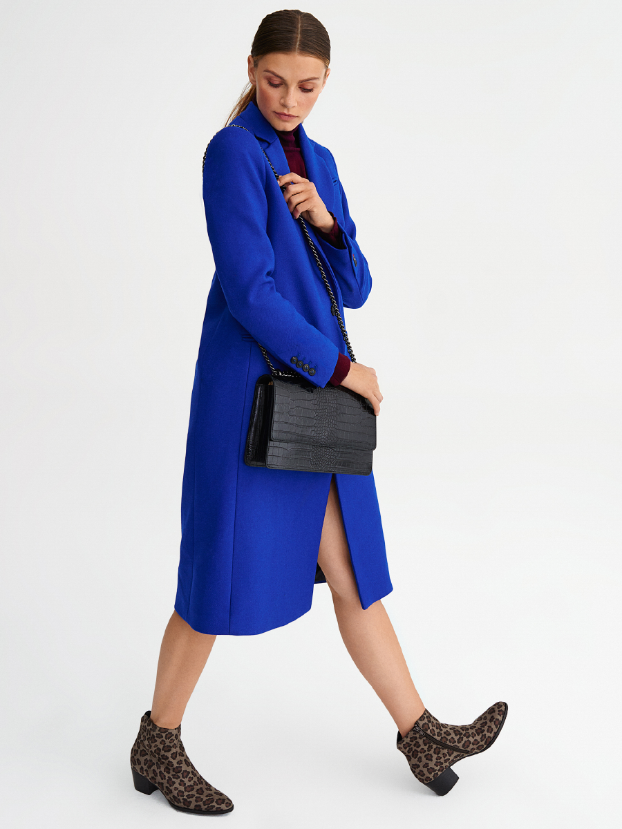 Torebka na łańcuszku