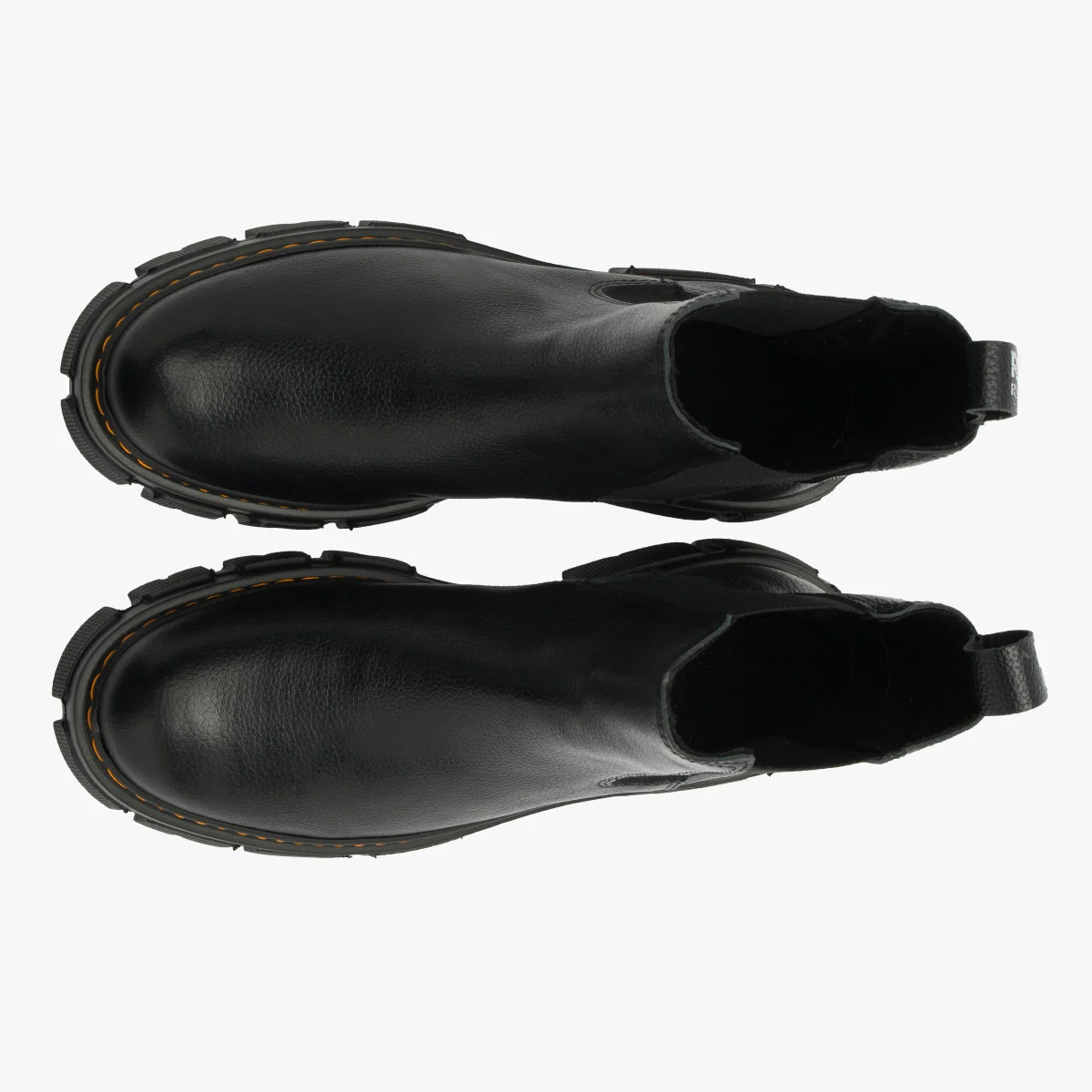 Czarne sztybety damskie na lekkiej podeszwie