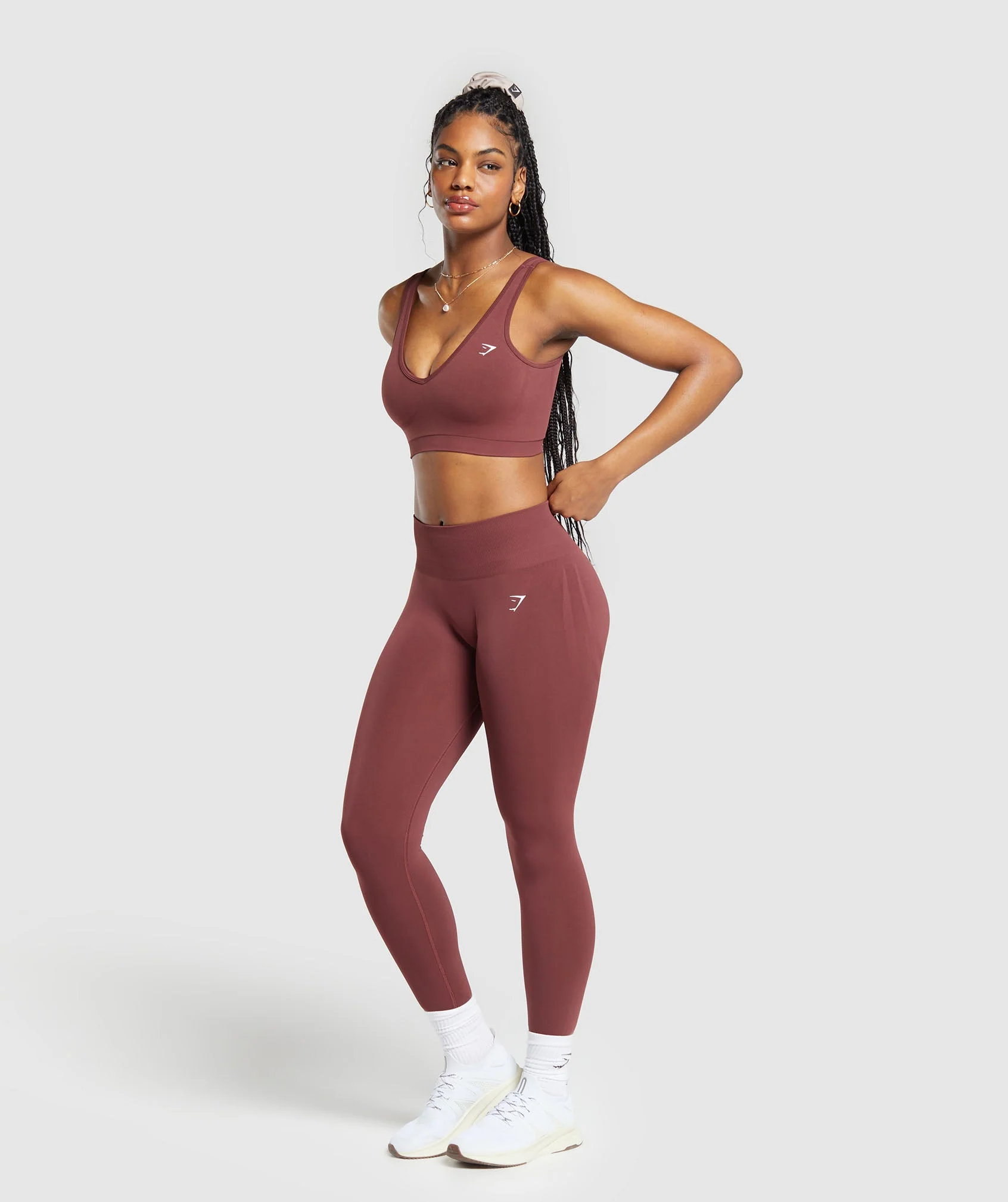 Everyday Seamless Sports Bra
