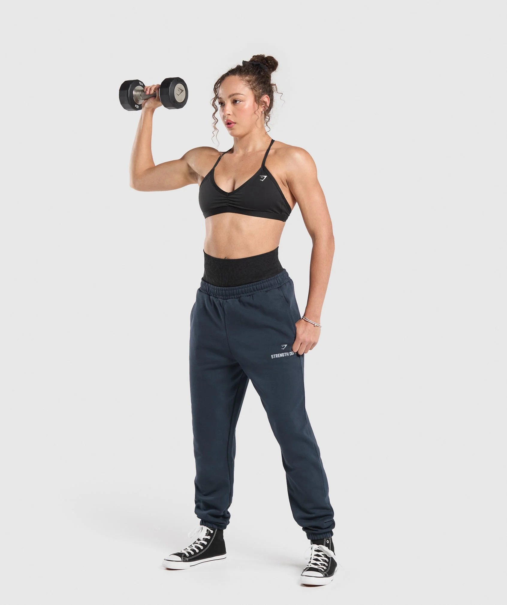 Strength Department Graphic Joggers