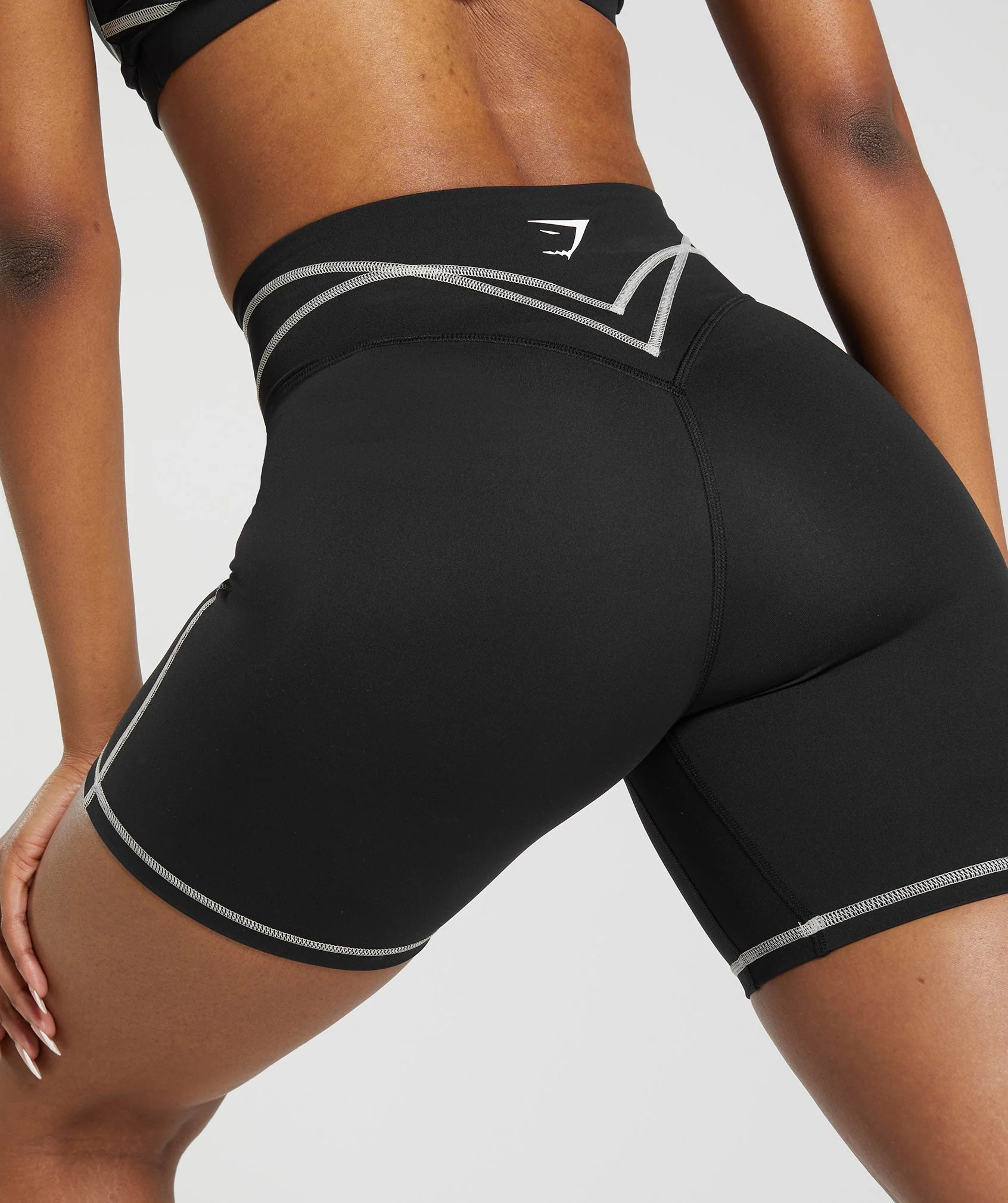 Stitch Feature Shorts