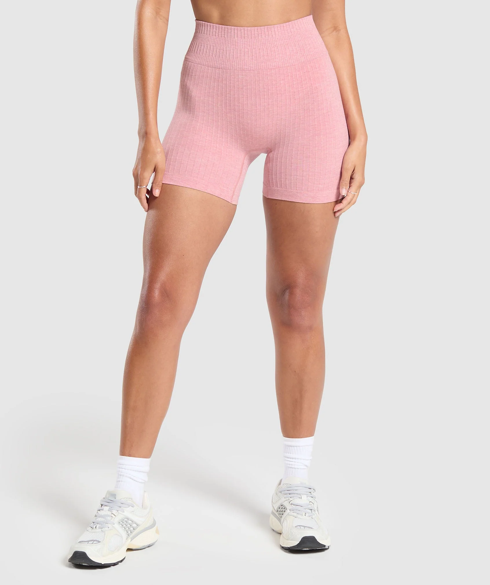 Luxe Seamless Shorts