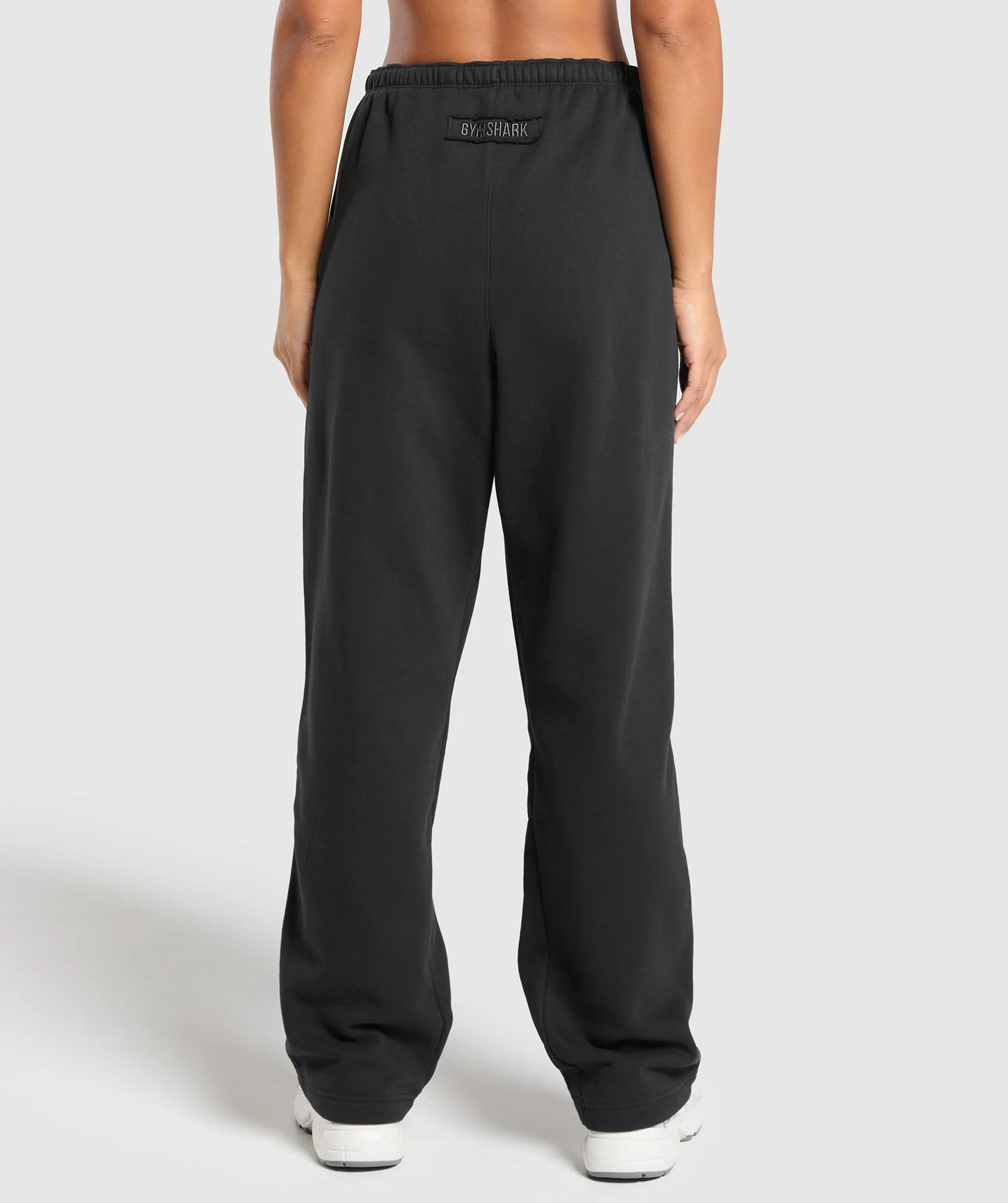 Fleece Straight Leg Joggers