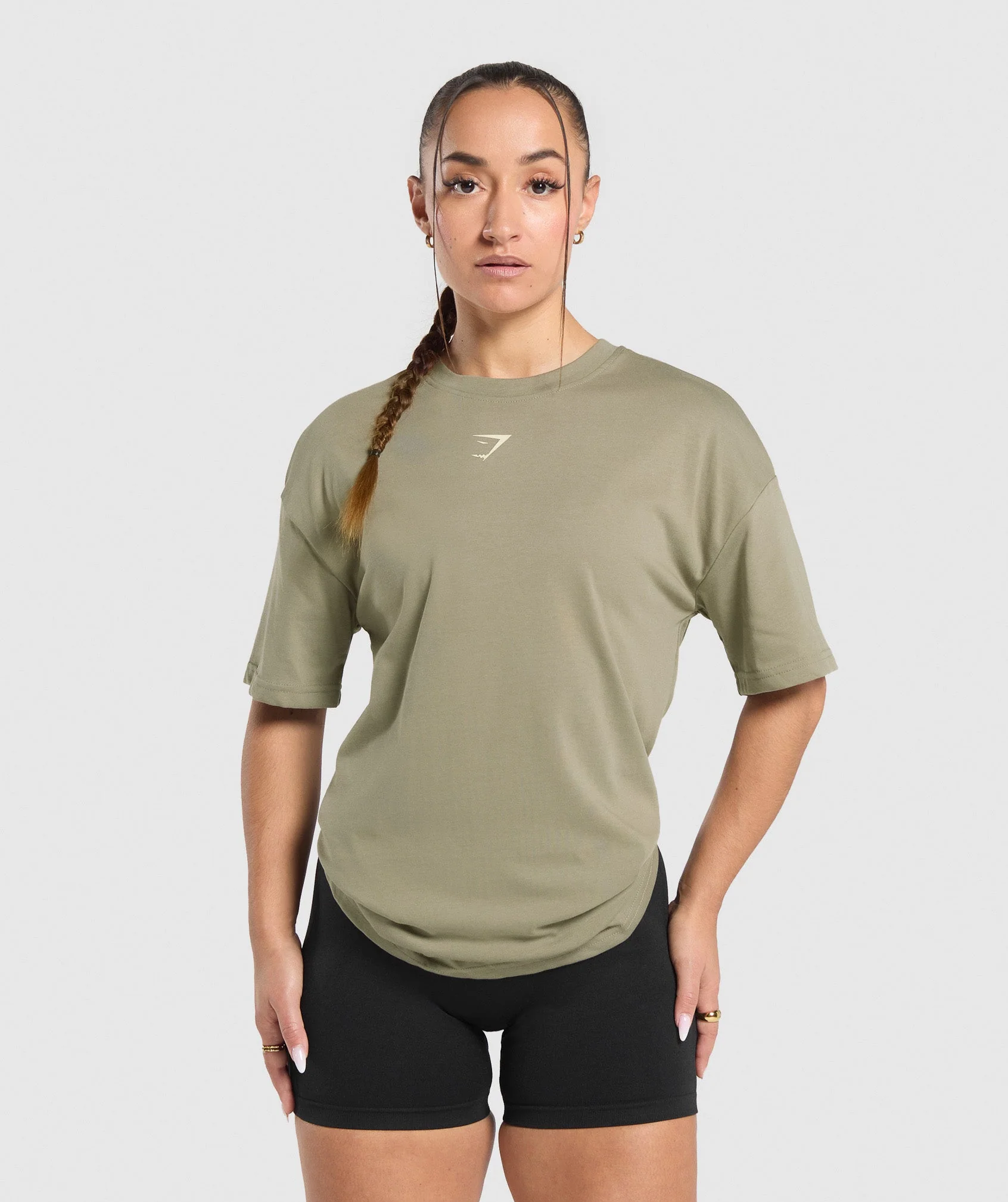 Power Oversized T-Shirt