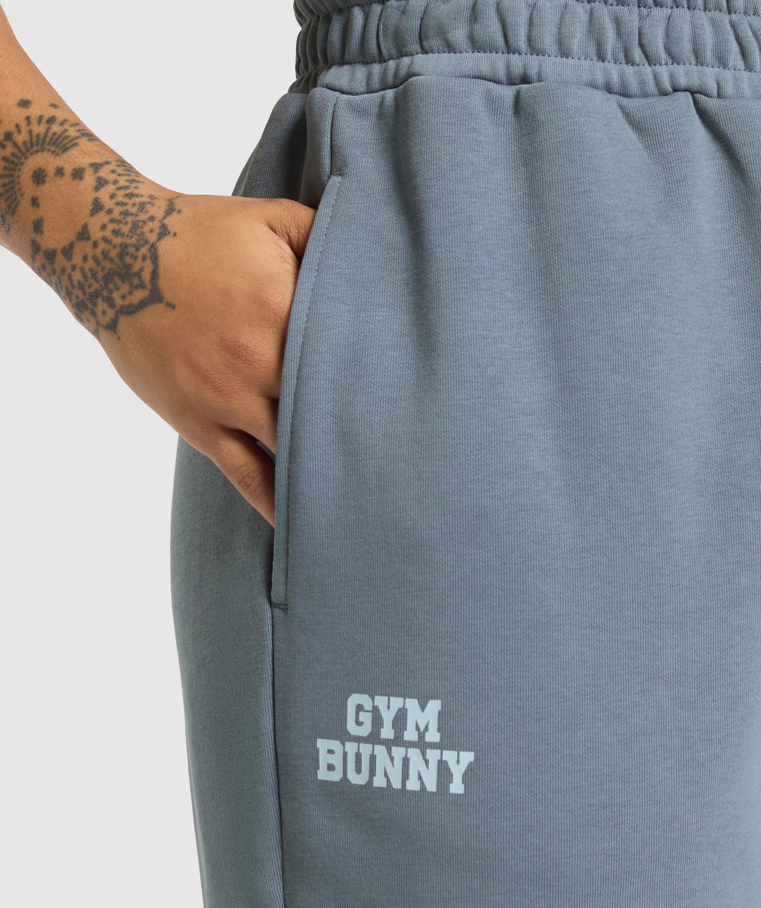 Gym Bunny Oversized Joggers