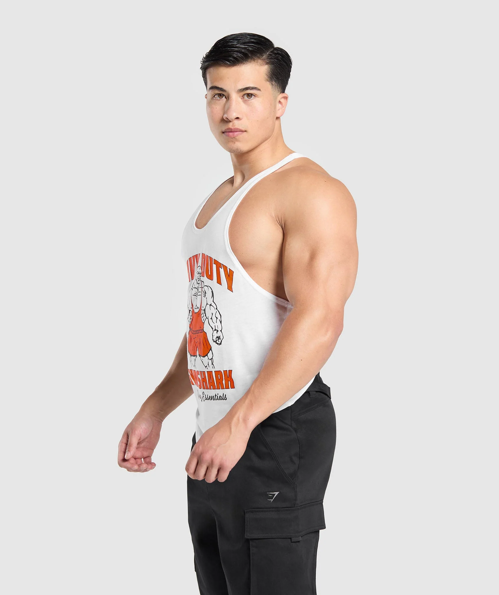 Heavy Duty Lifter Stringer