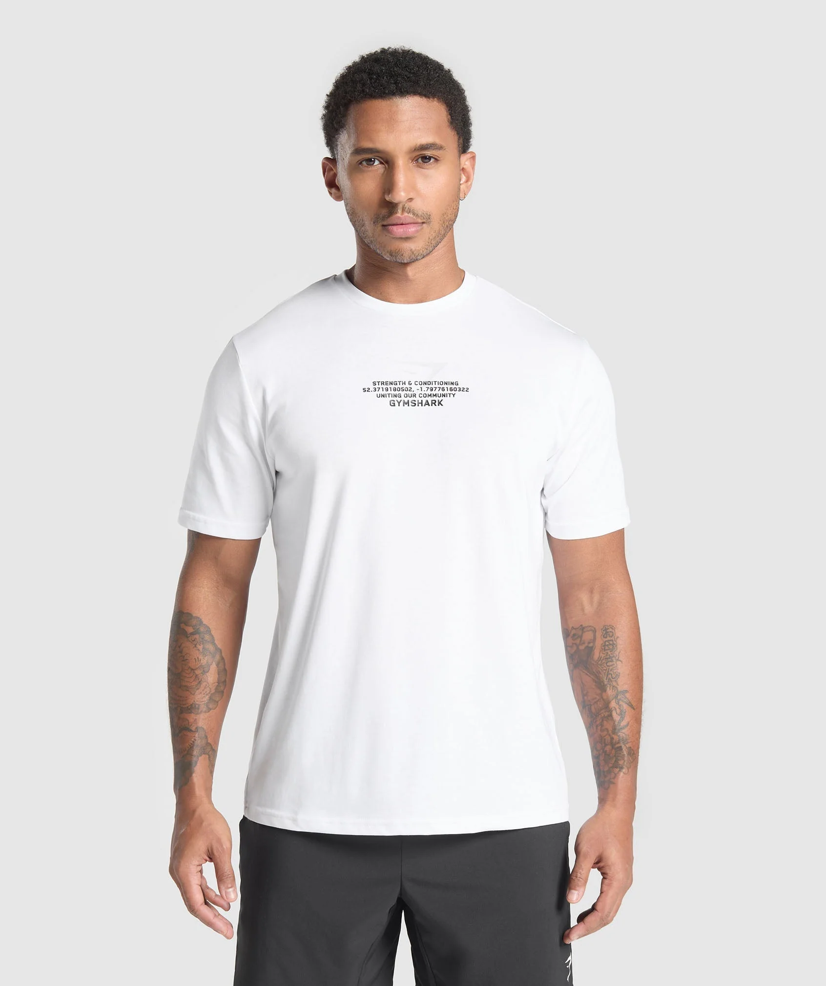 Fitness Apparel Functional T-Shirt
