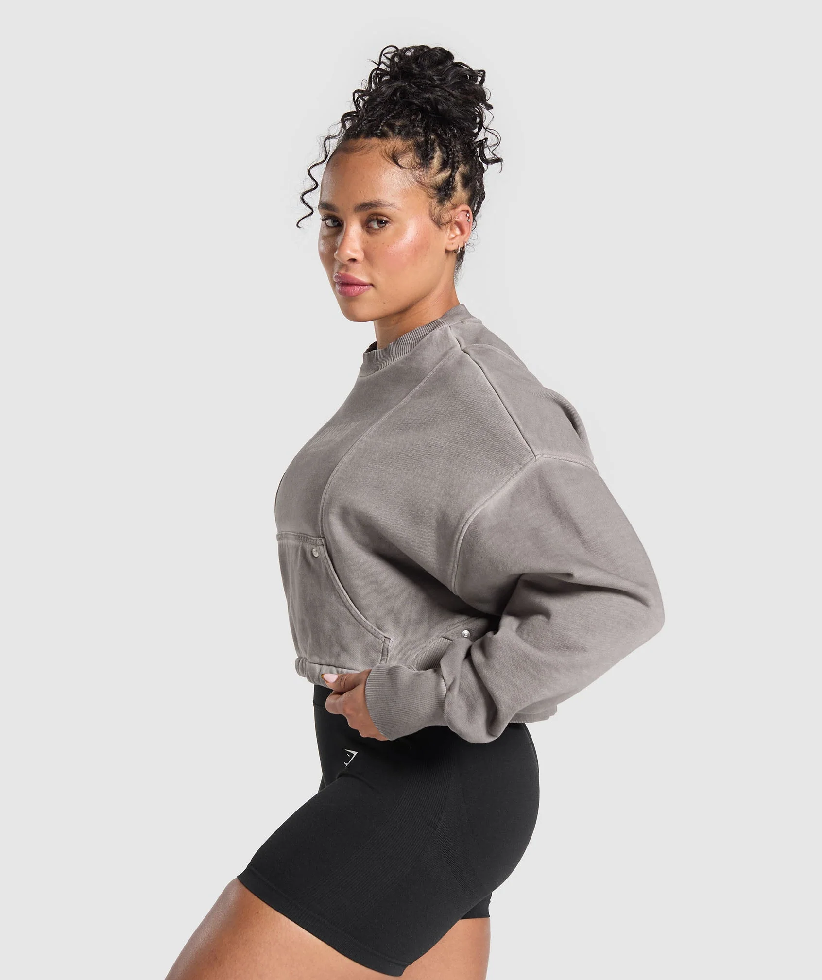 Rest Day Heavyweight Sweatshirt