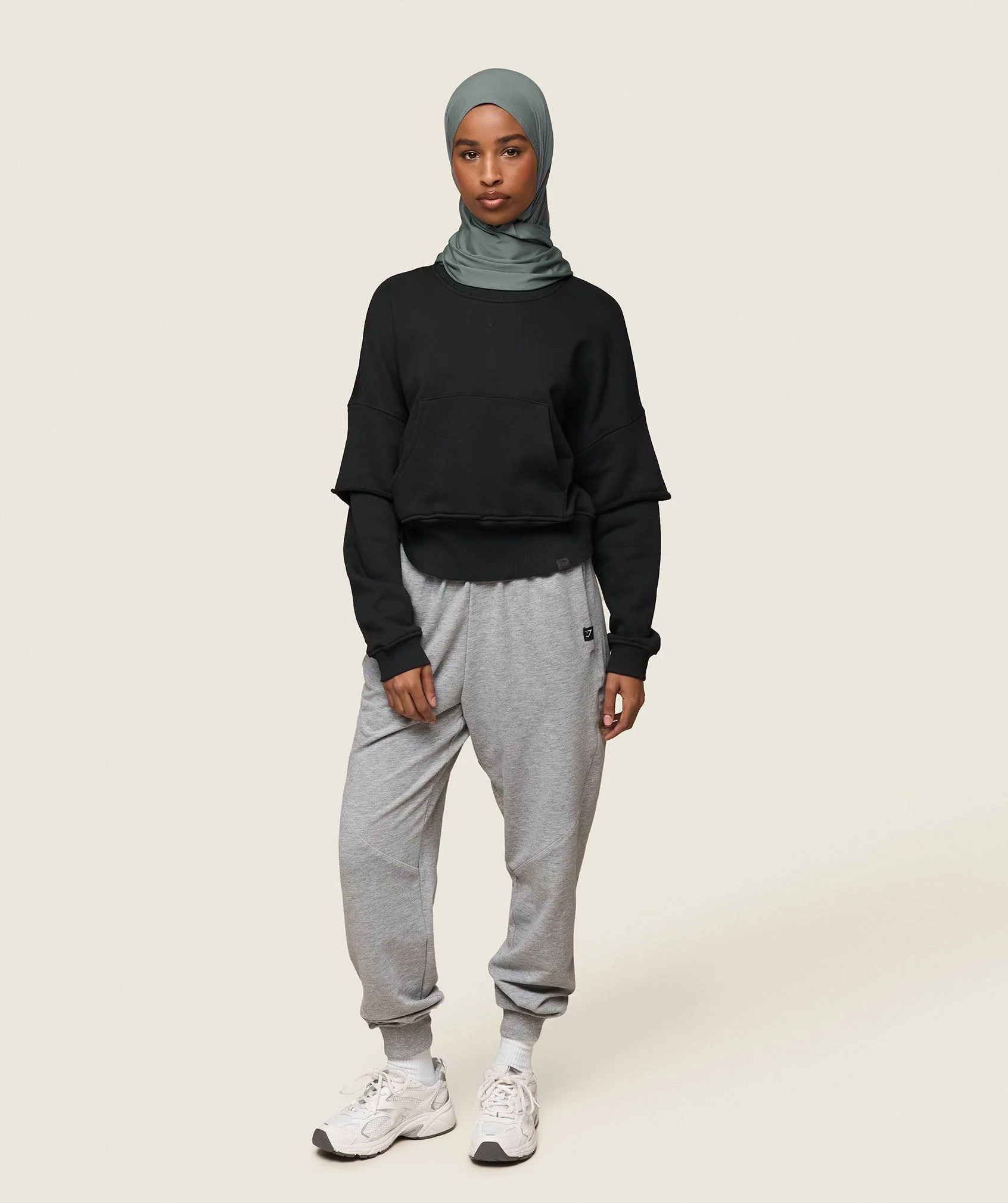 GS x Leana Deeb Sweat