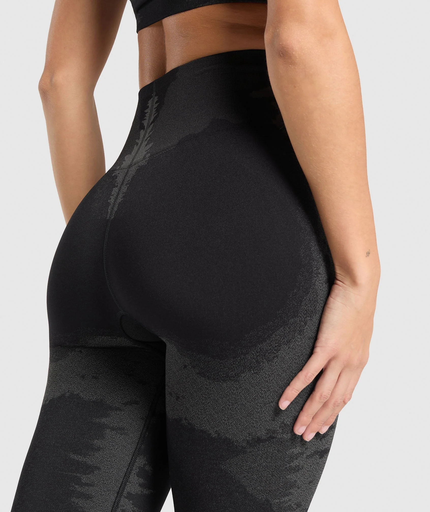 Caged Seamless Leggings