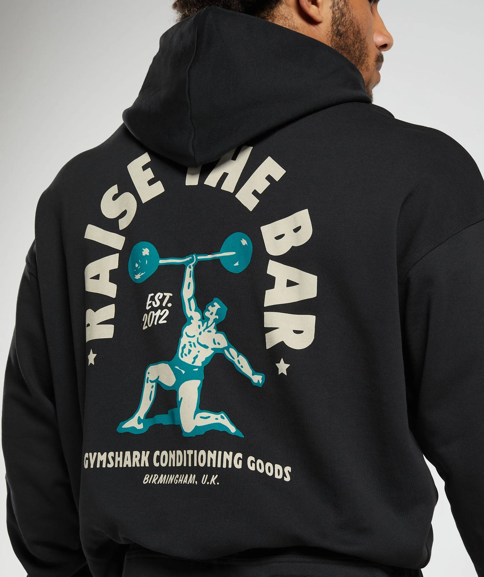 Raise the Bar Hoodie