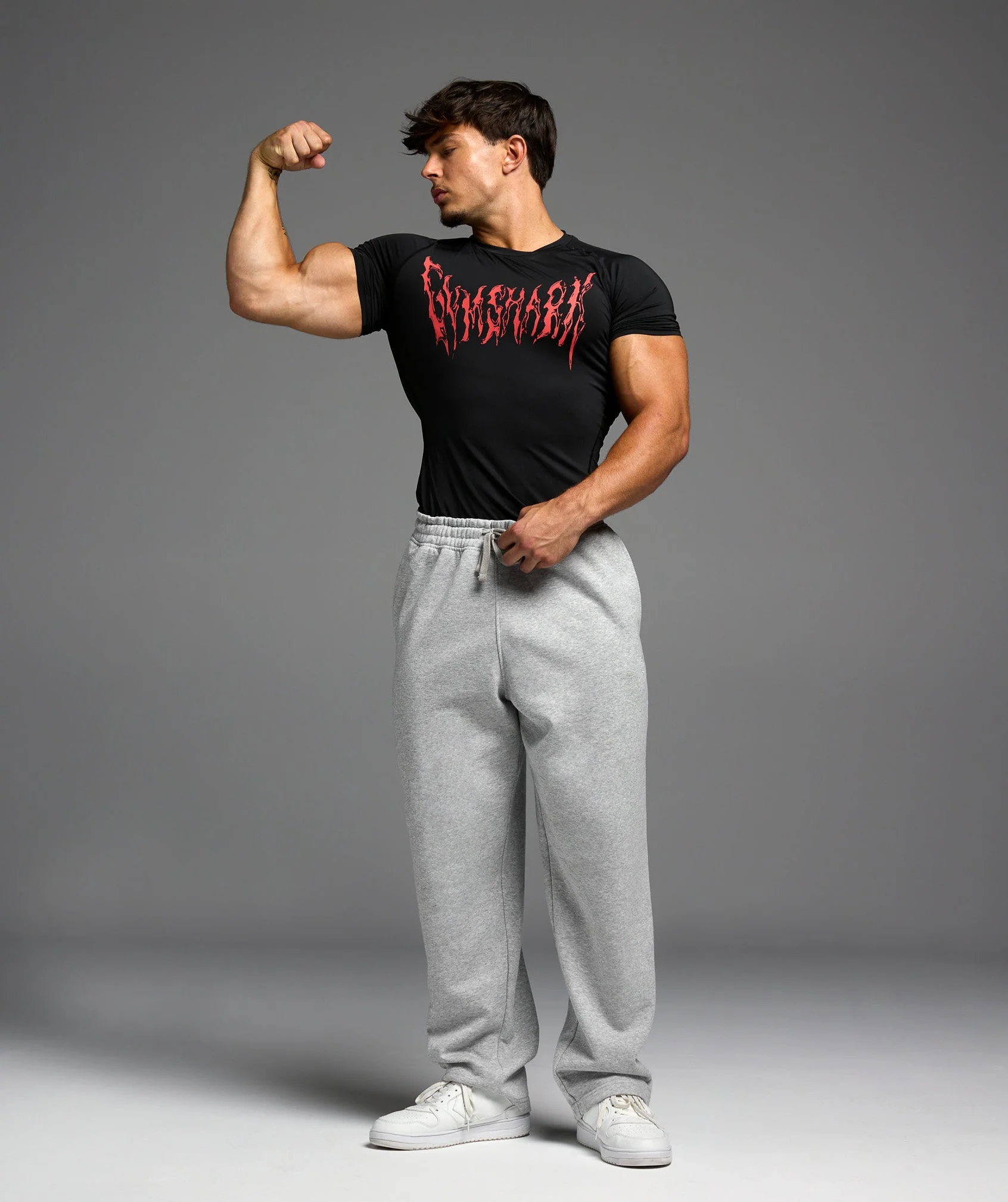 Graphic Baselayer T-Shirt