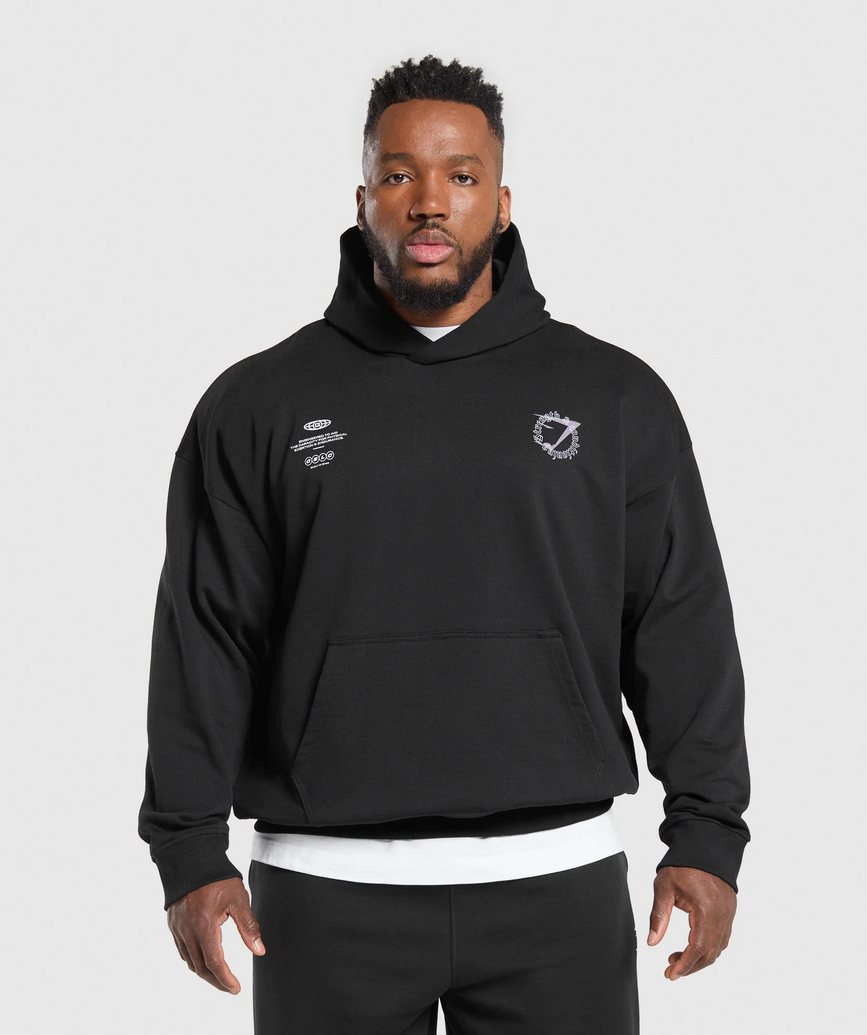 Strength + Conditioning Hoodie