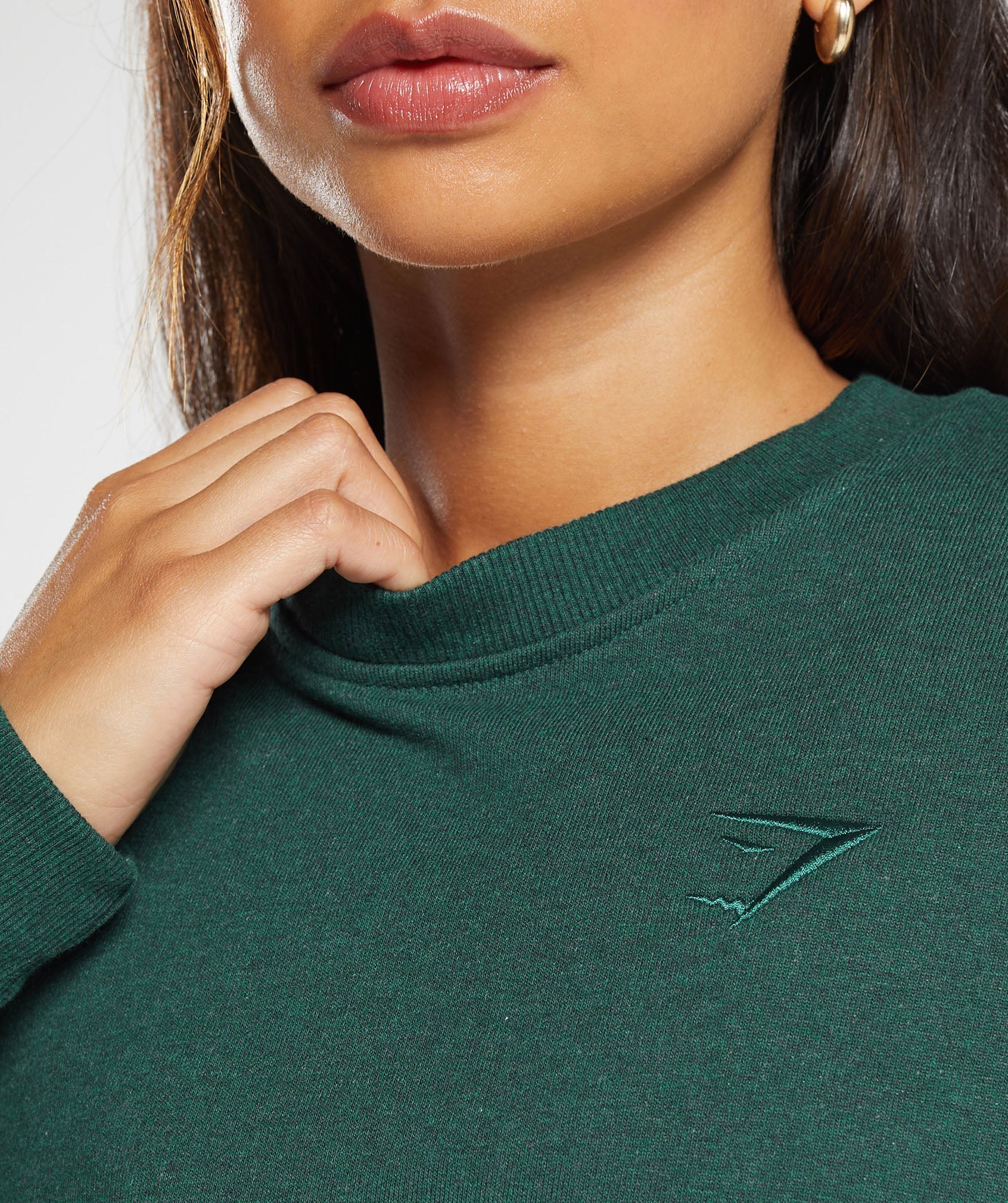 Rest Day Sweats Oversized Crew