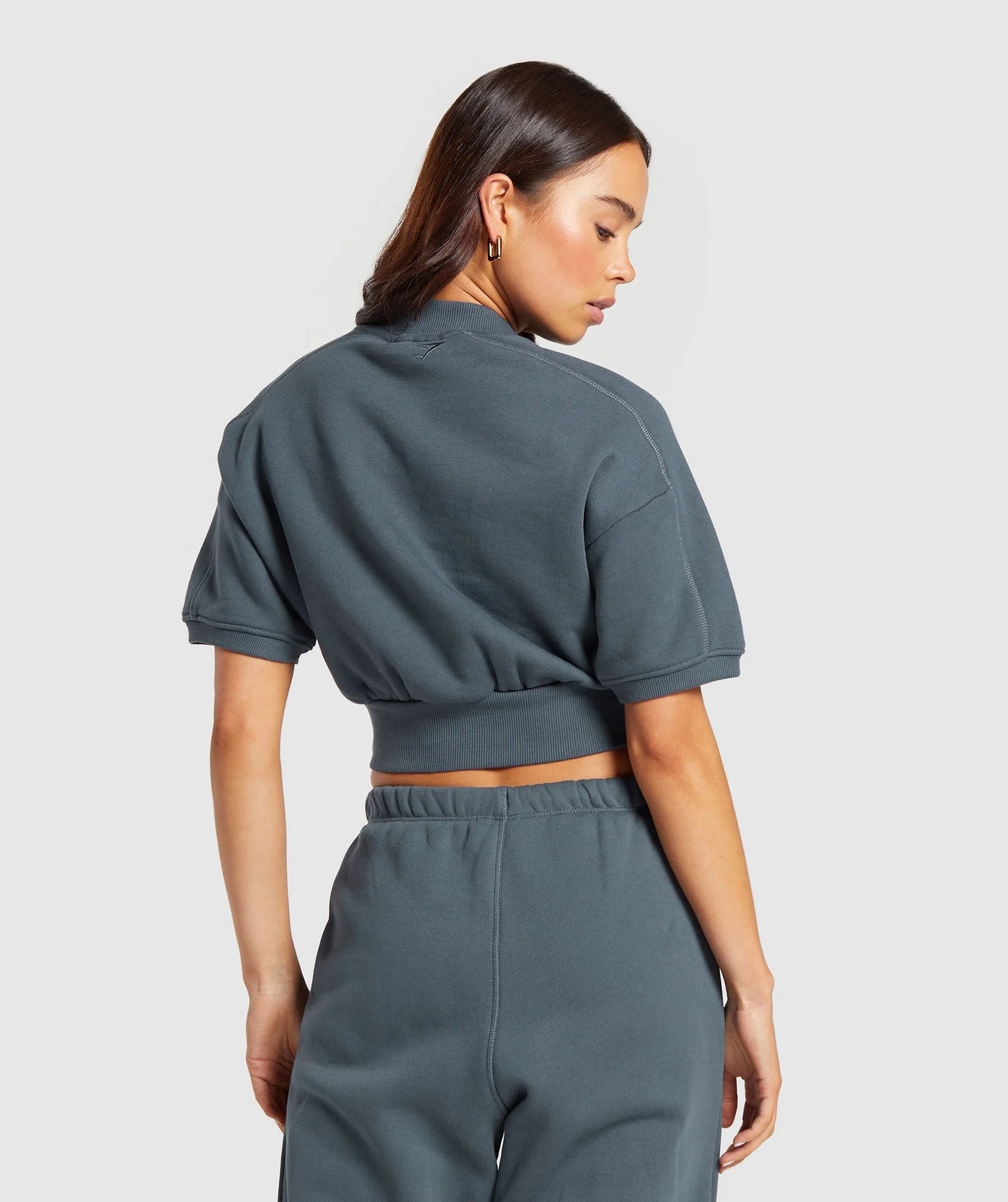 Loopback Sweat Pullover