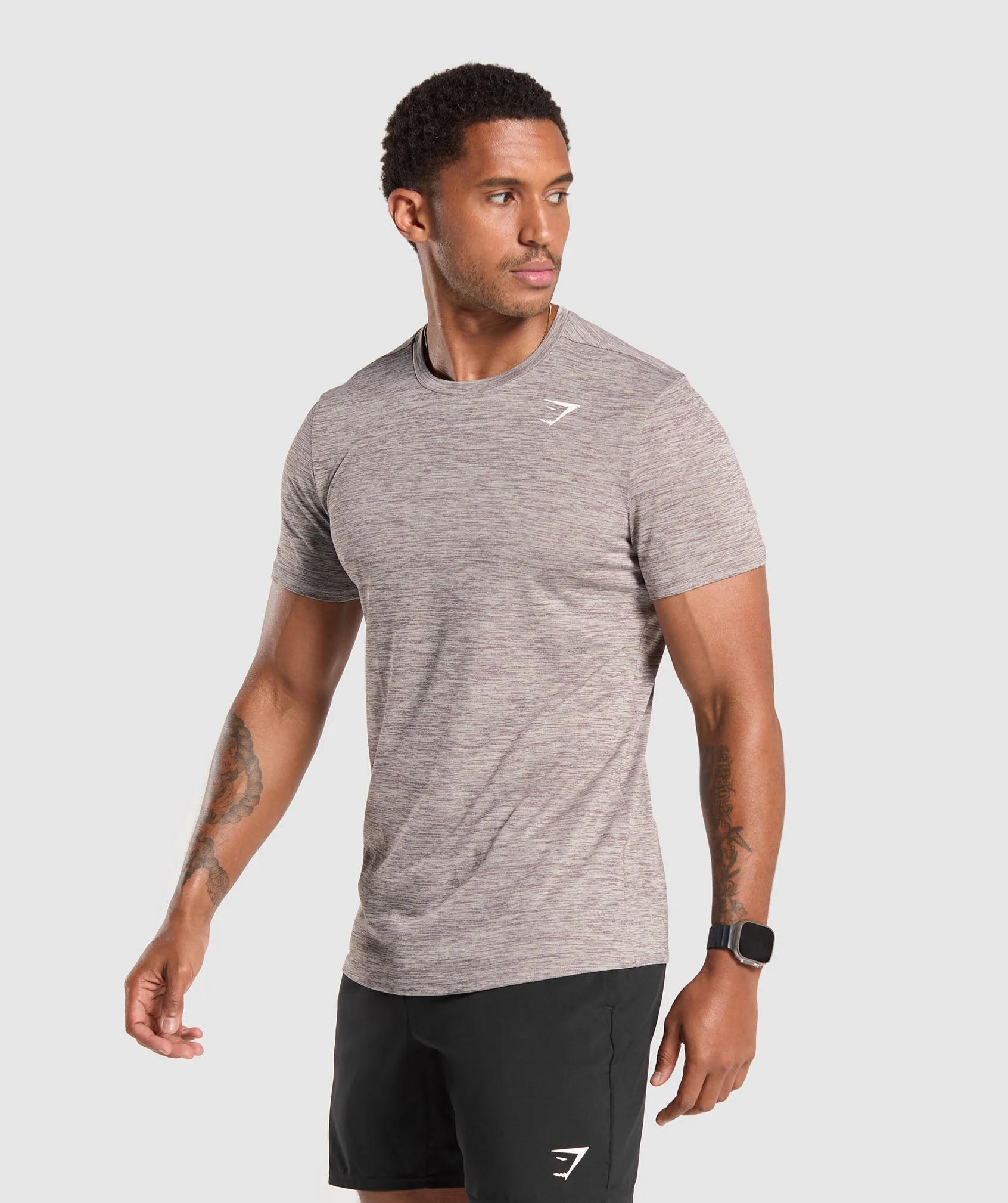 Arrival Marl T-Shirt