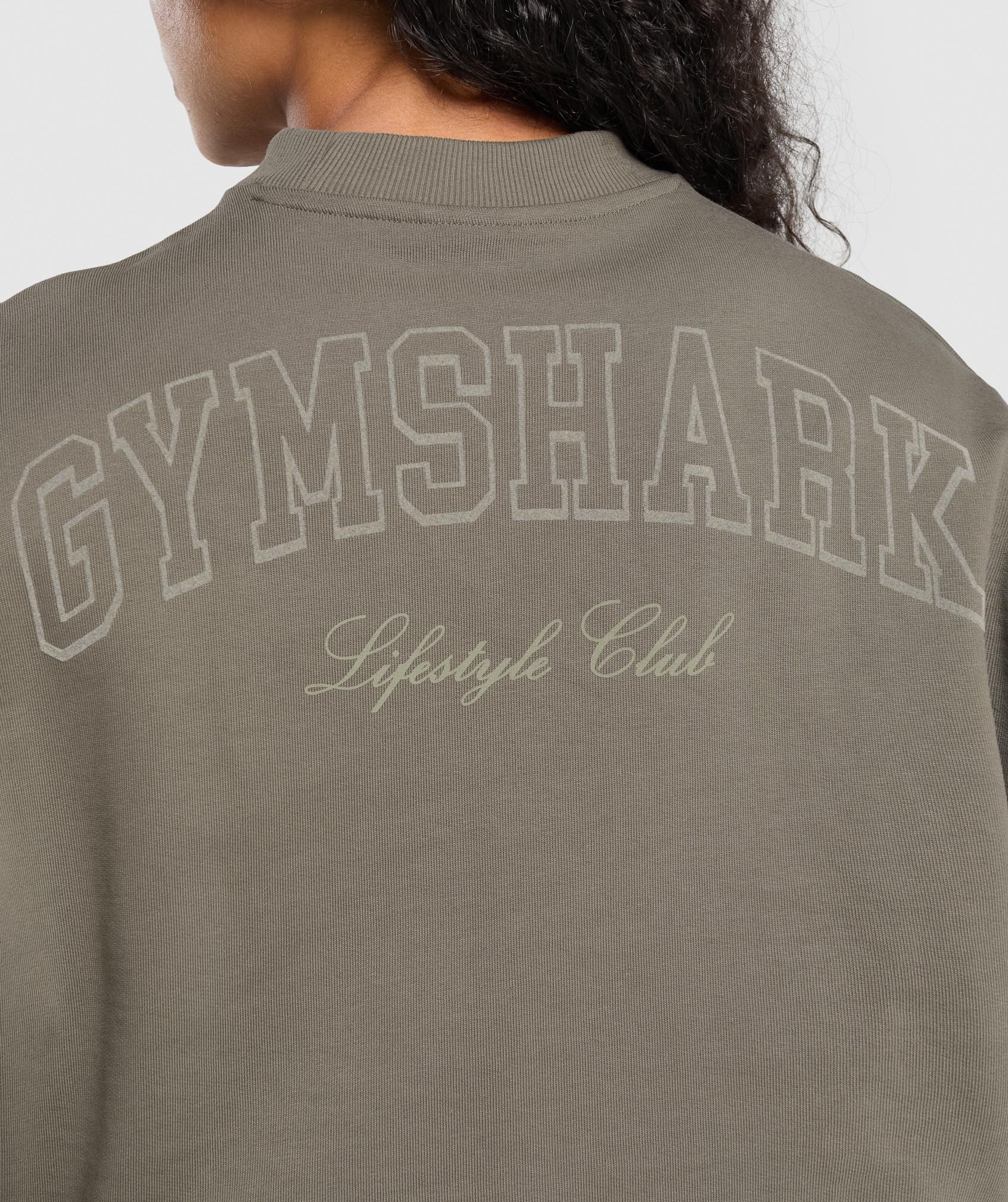 Collegiate Sweatshirt