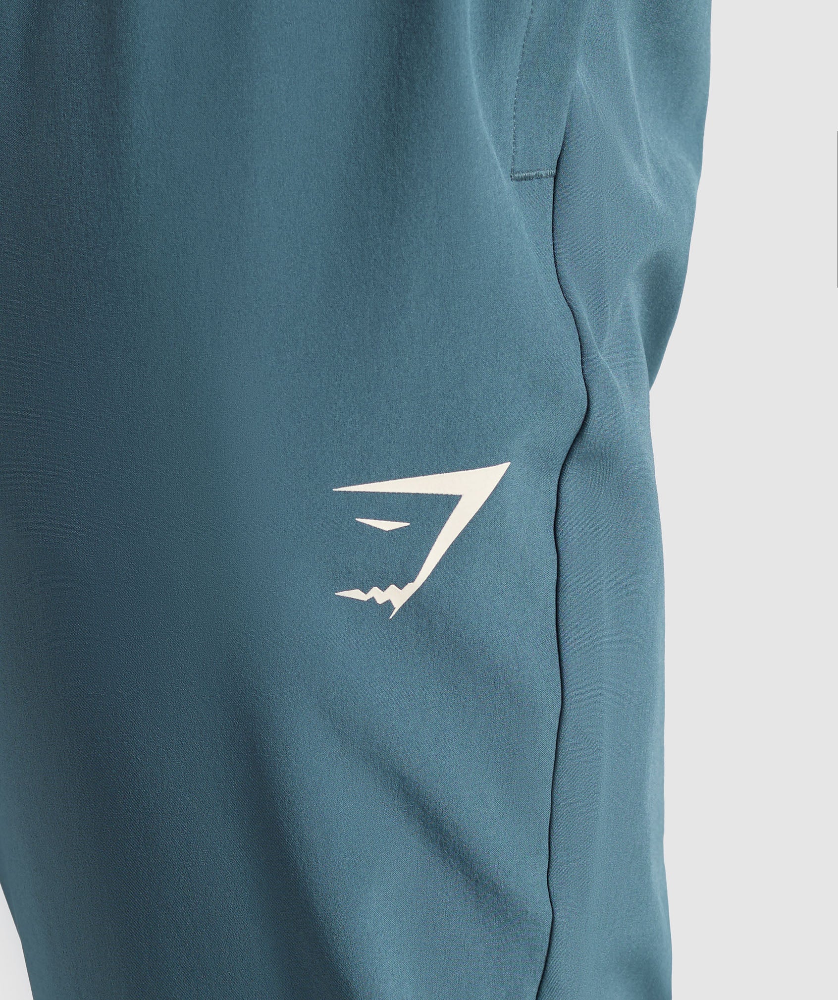 Script Woven Joggers