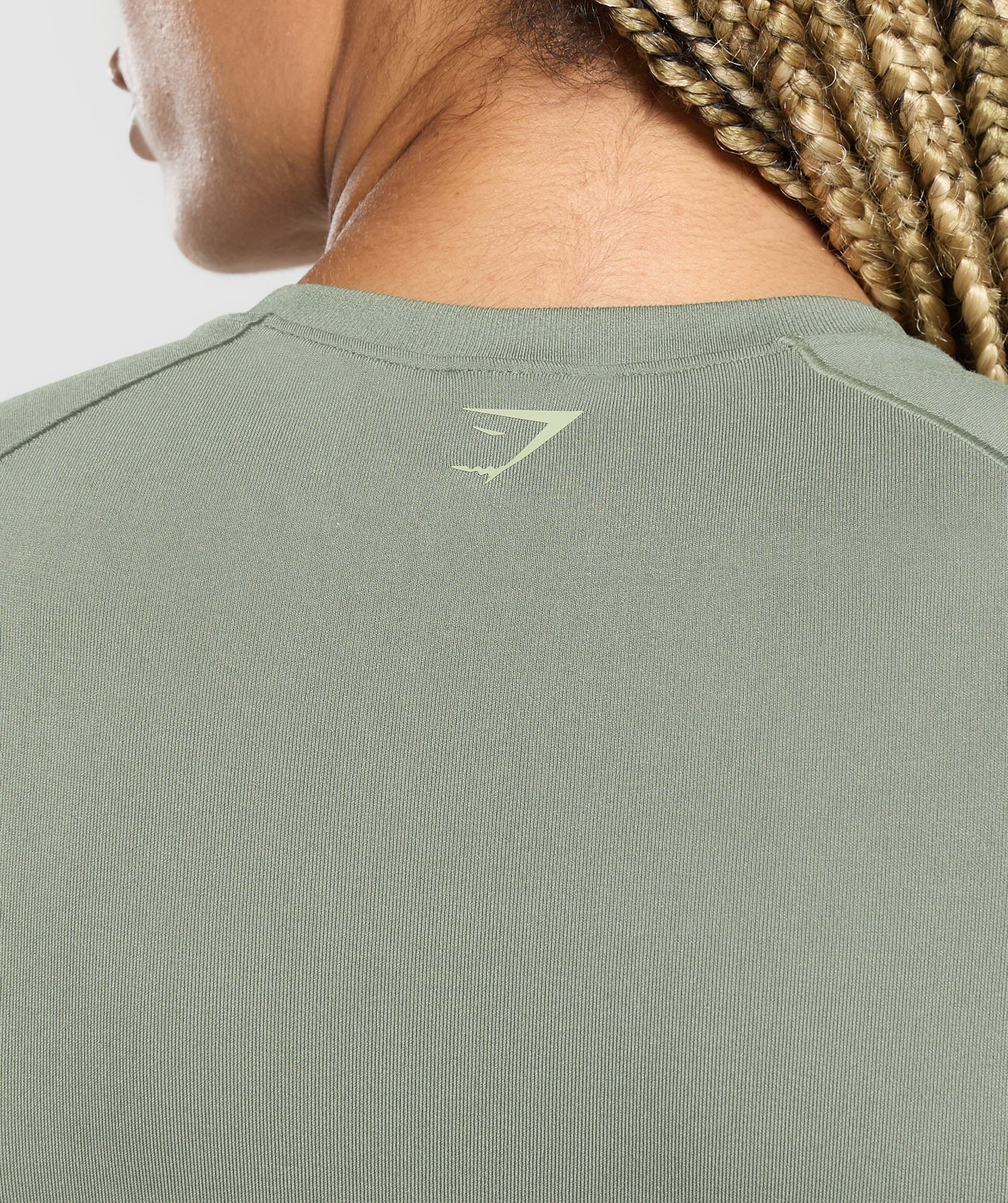 Off Duty Seamless Baby Tee