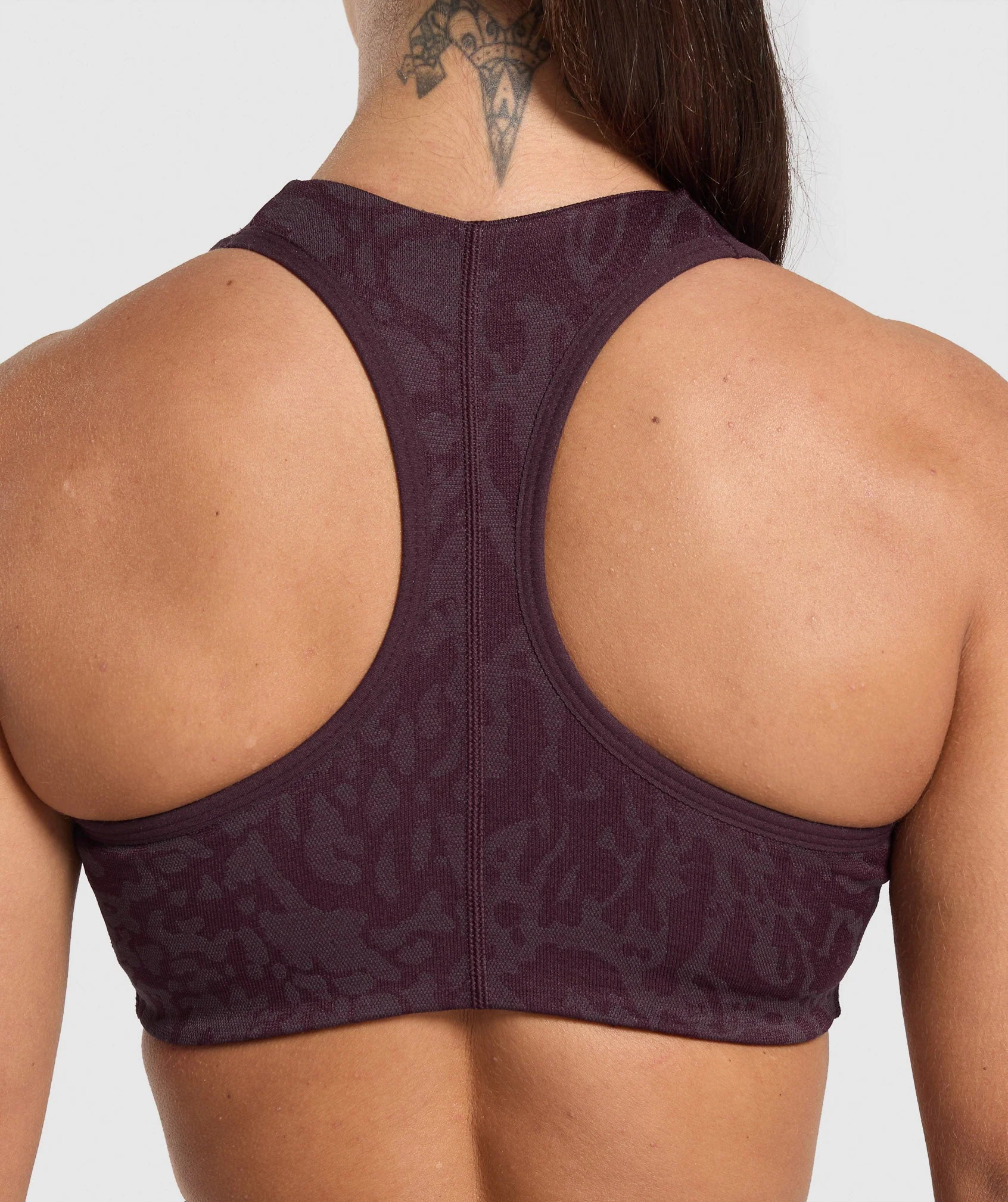 Adapt Safari Seamless Bralette