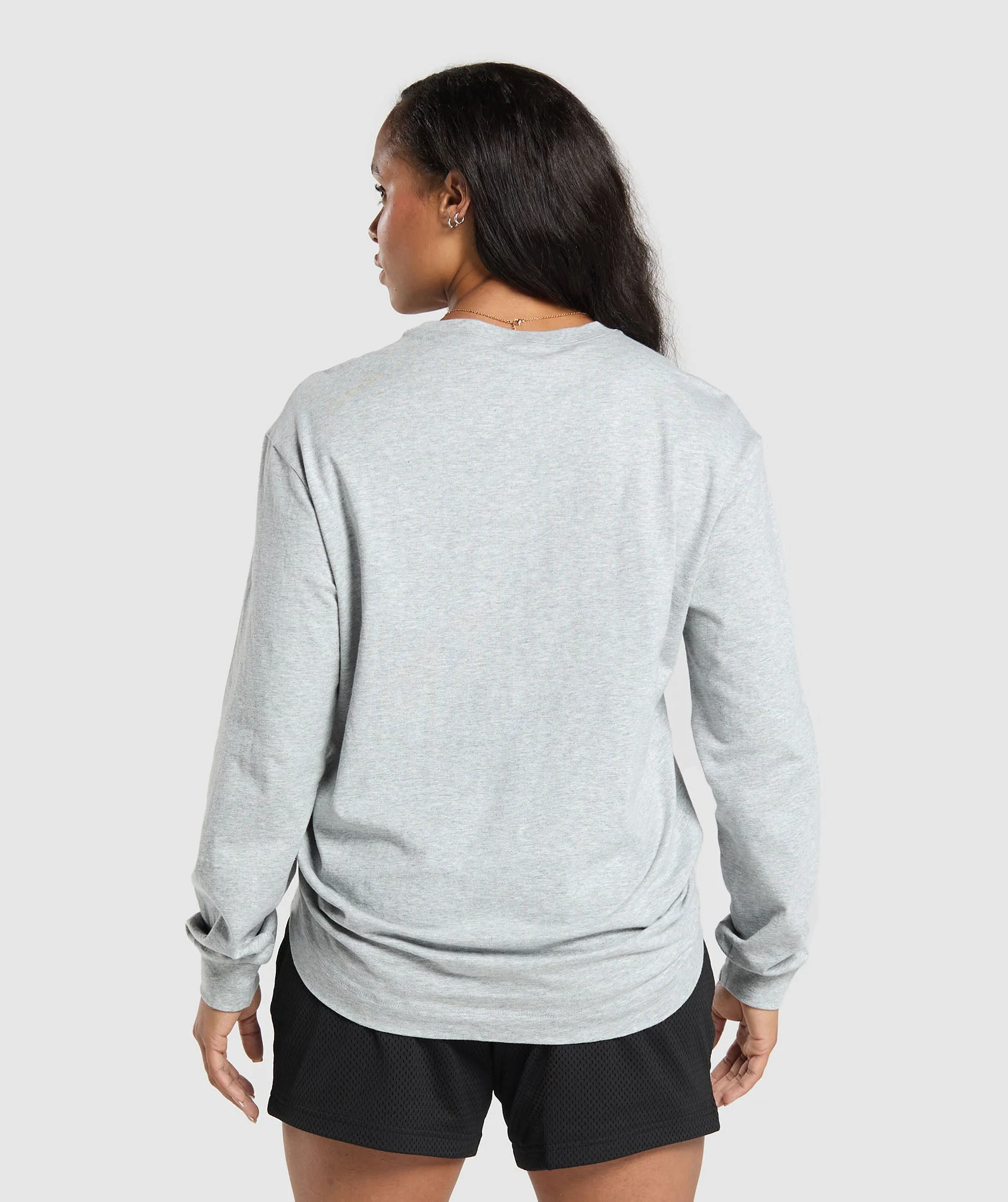 Lifting Essentials Long Sleeve Top