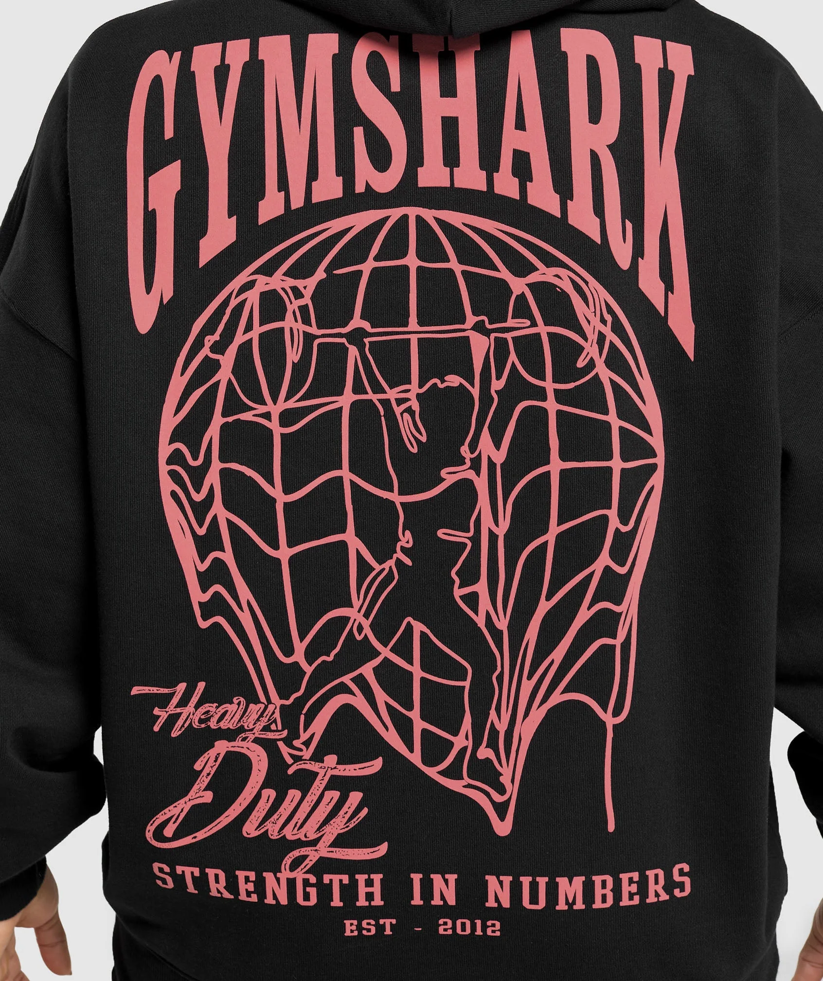 Strength In Numbers Hoodie
