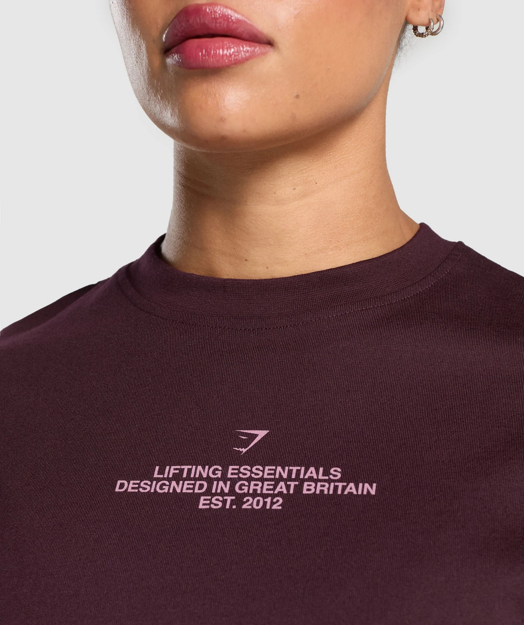 Lifting Club Graphic T-Shirt