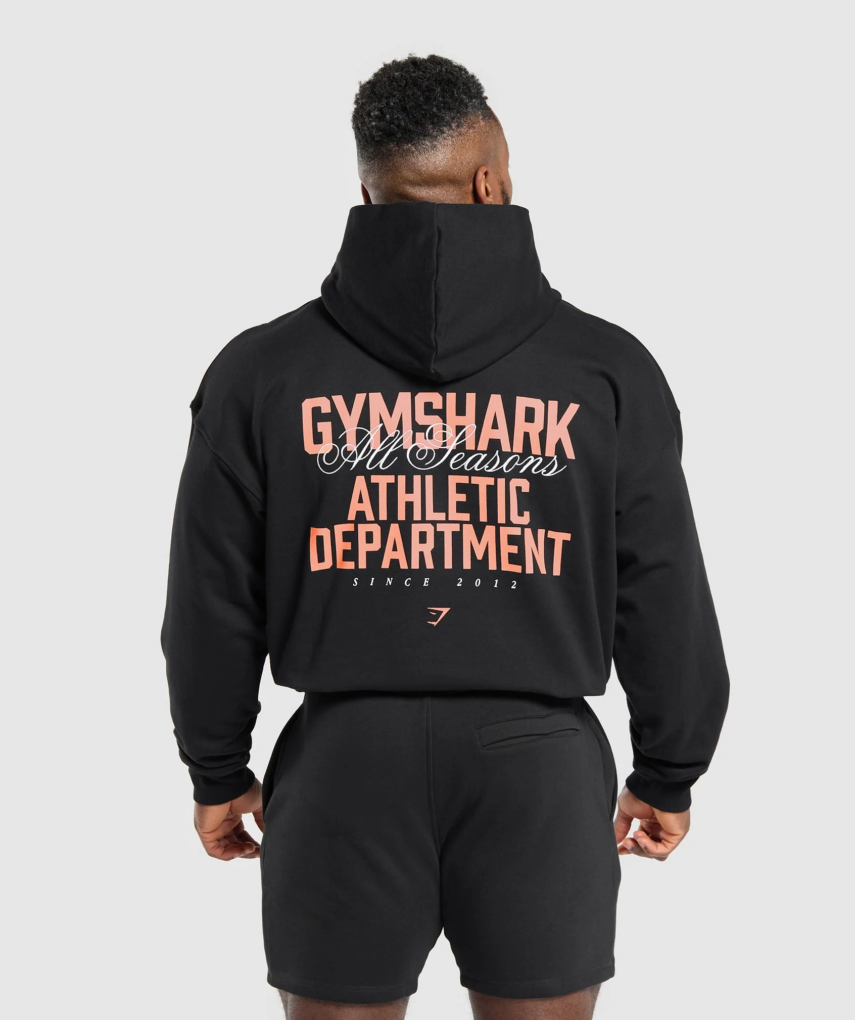 Athletic Department Hoodie