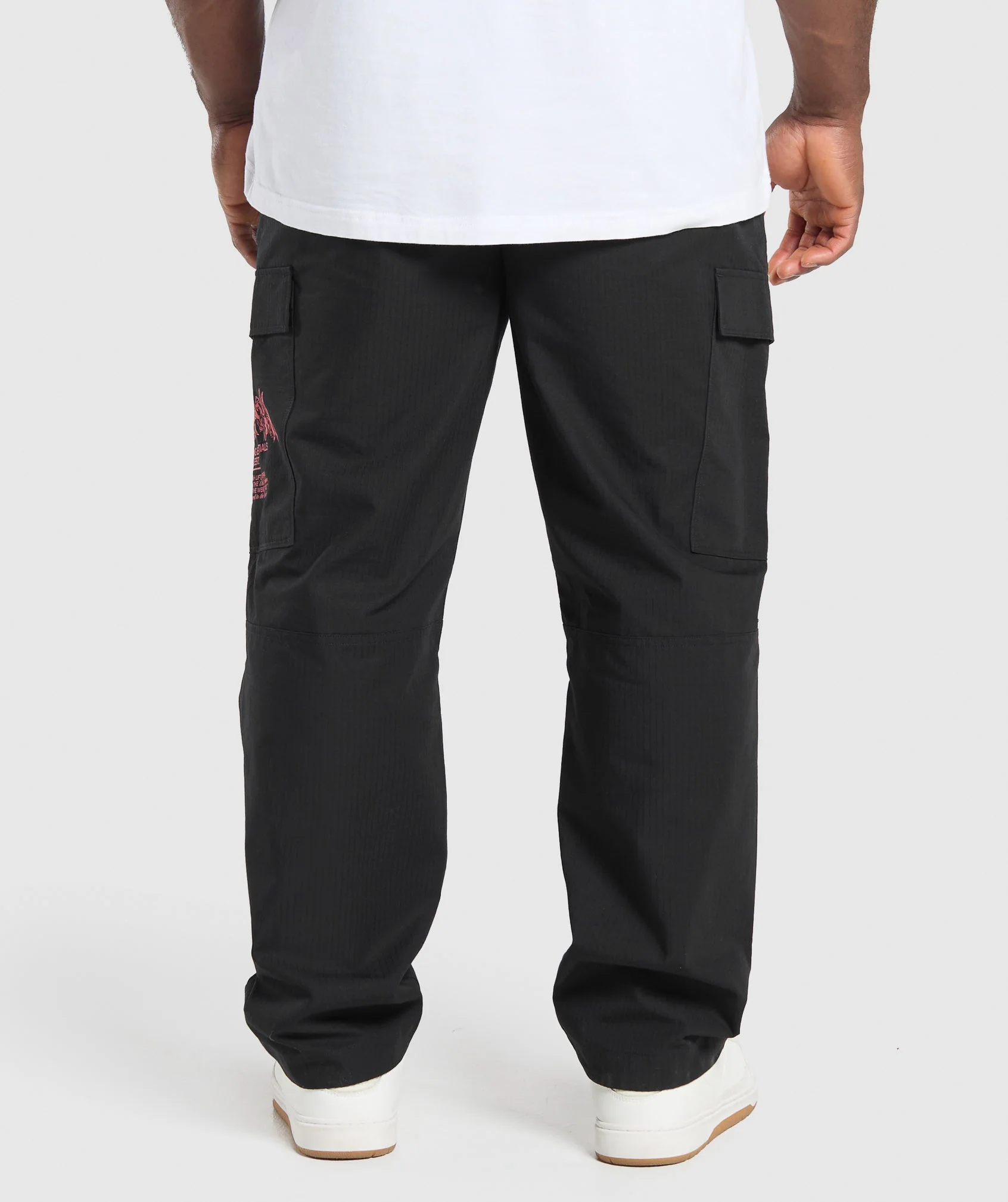 Metal Lifting Cargo Pants