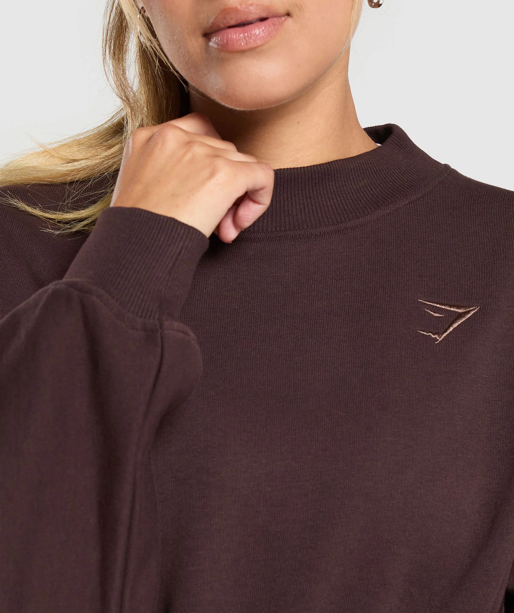Rest Day Cotton Contour Pullover