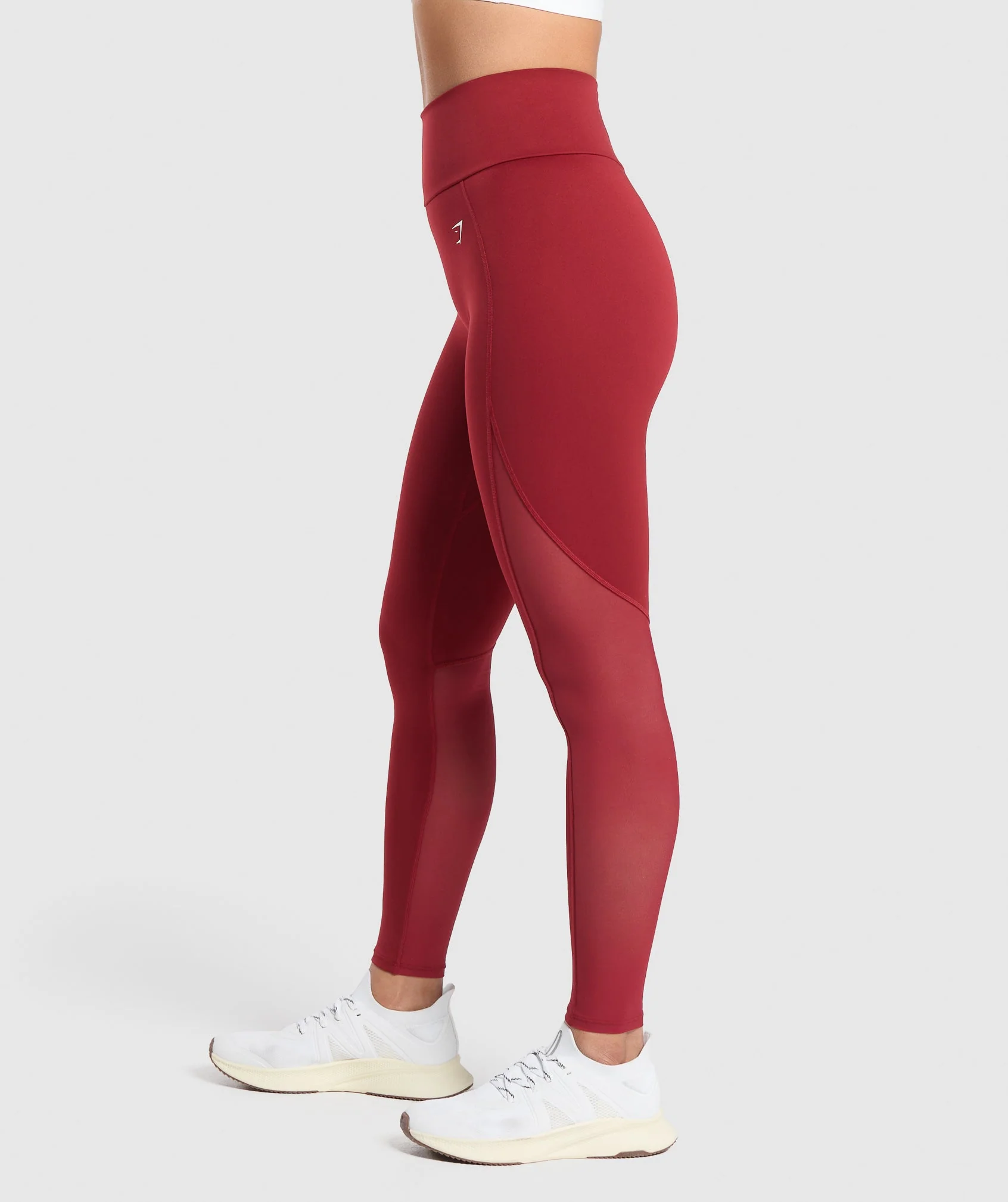 Everyday Mesh Leggings